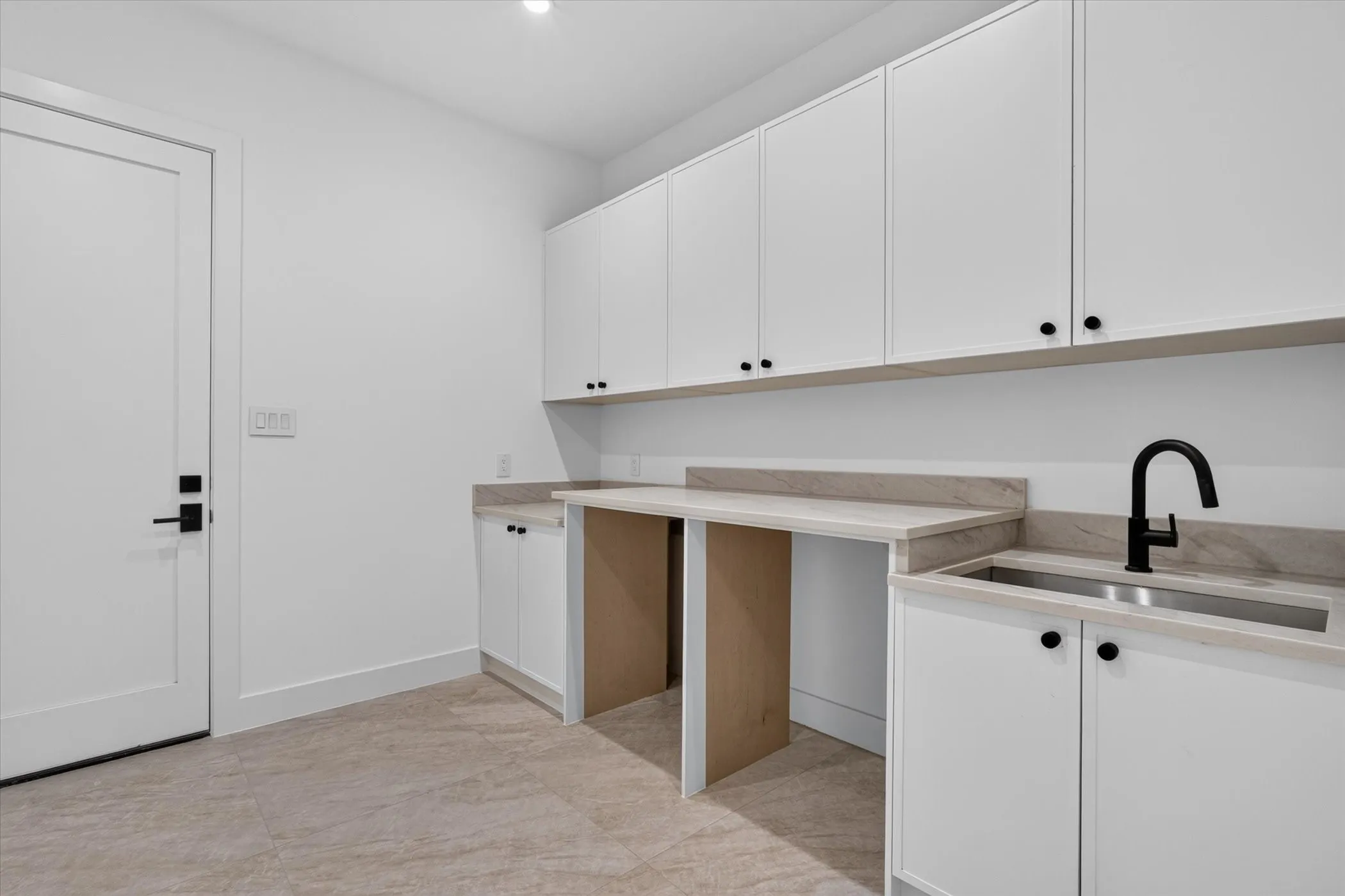 First Floor Laundry Room