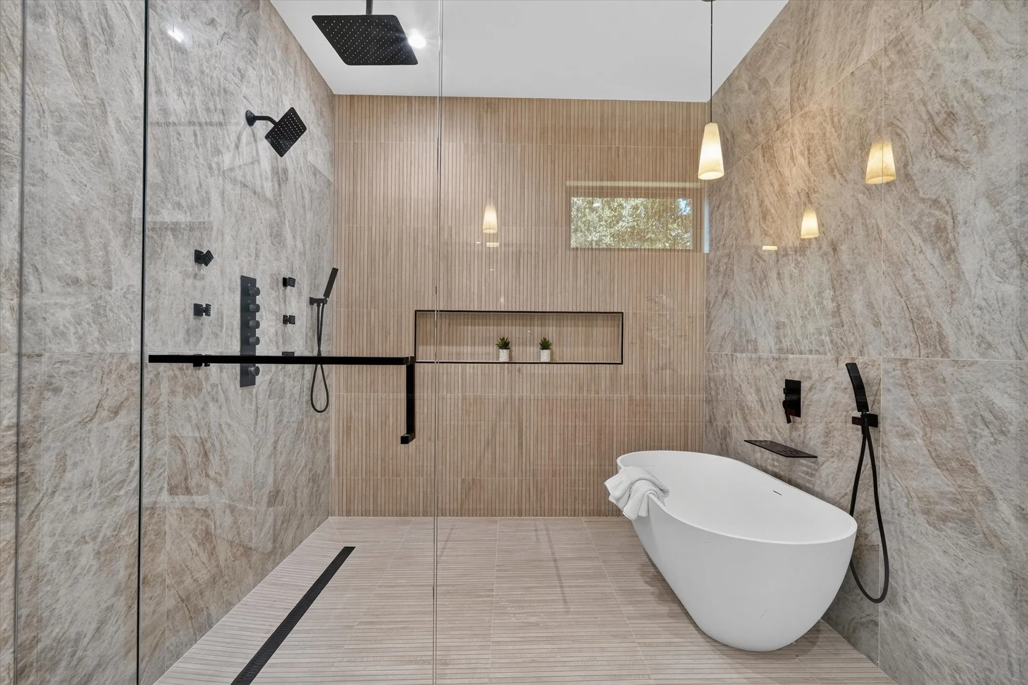 Primary Bath
