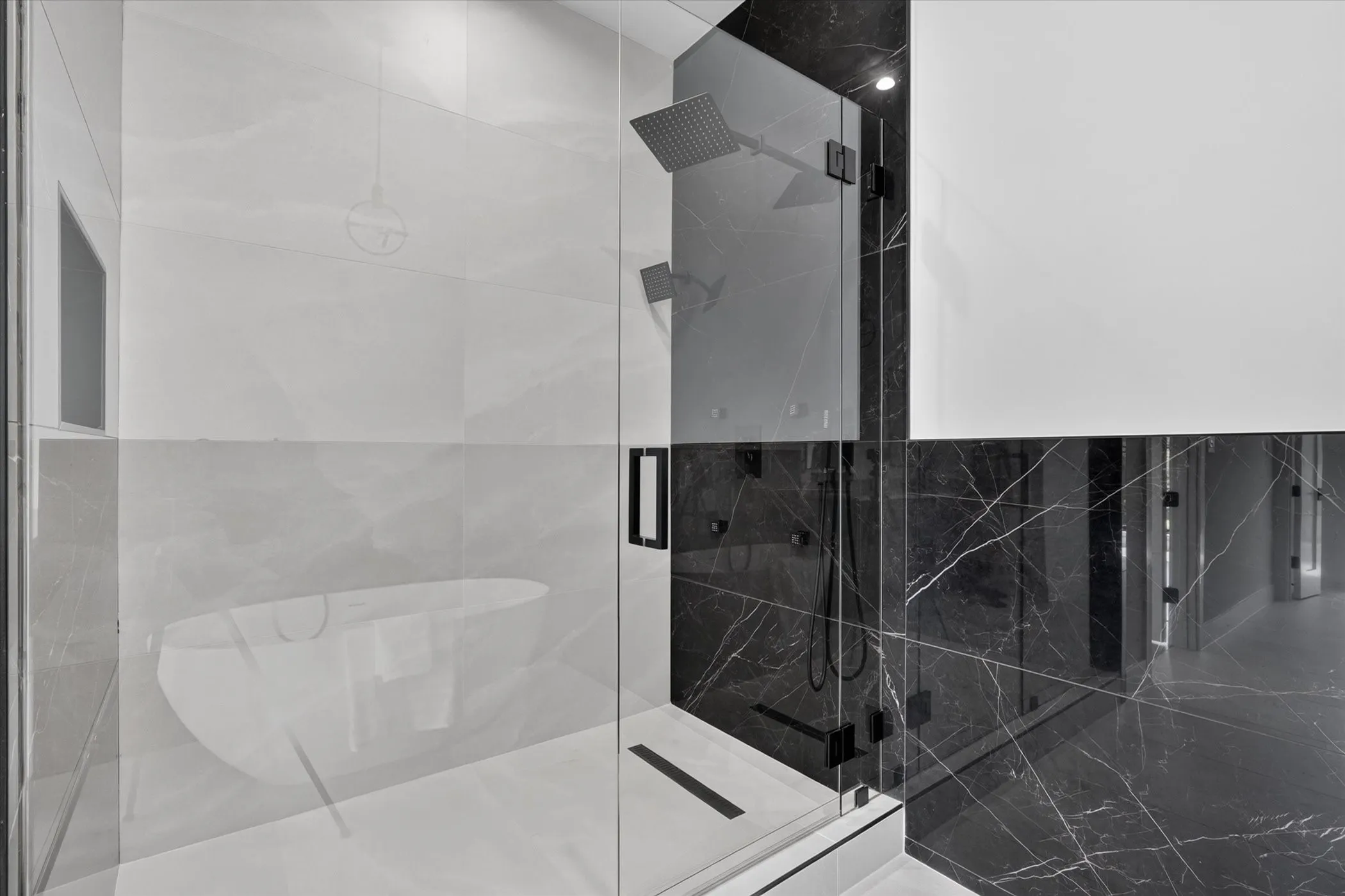 Second Primary Bath