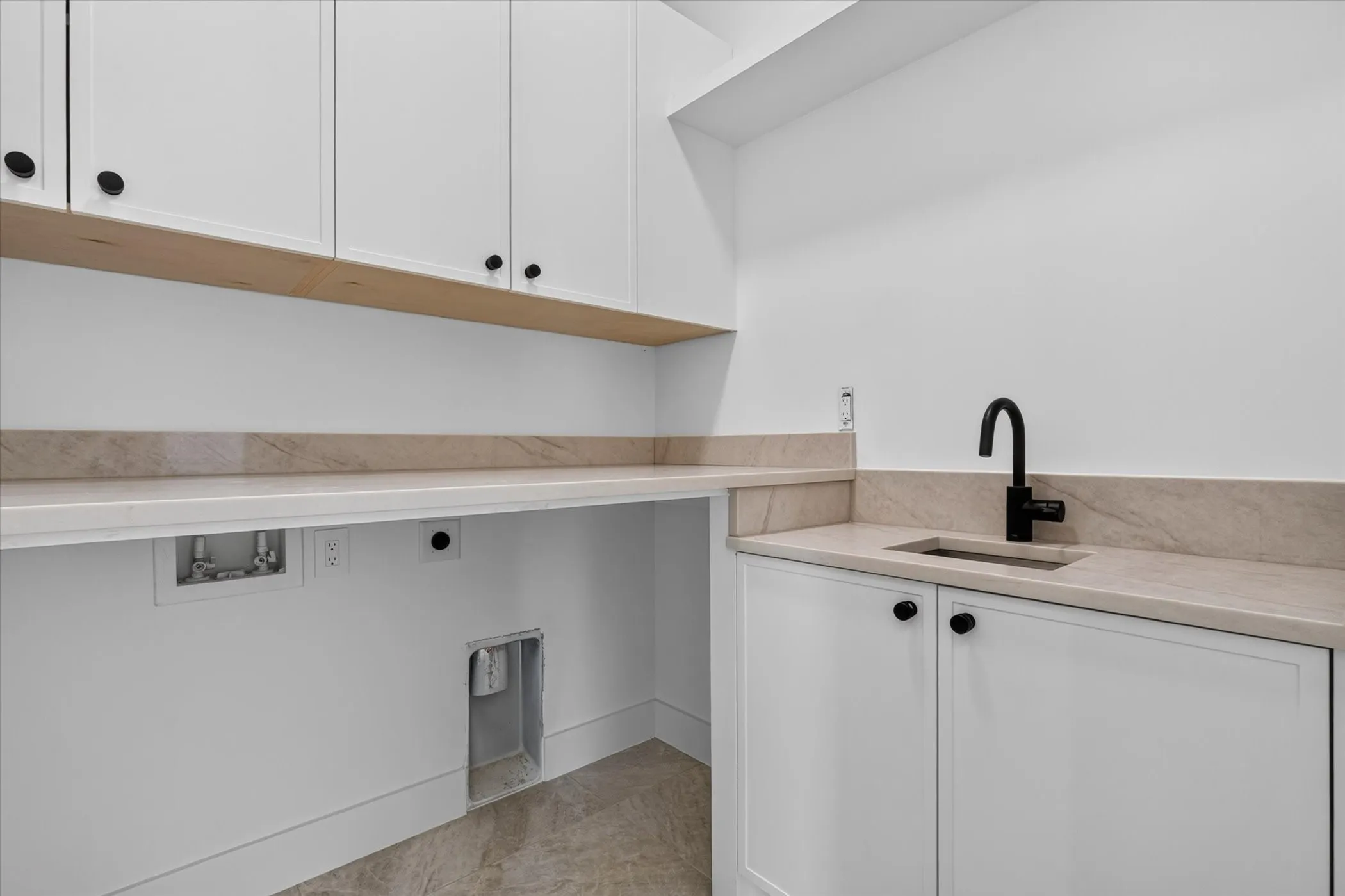 Second Floor Laundry Room