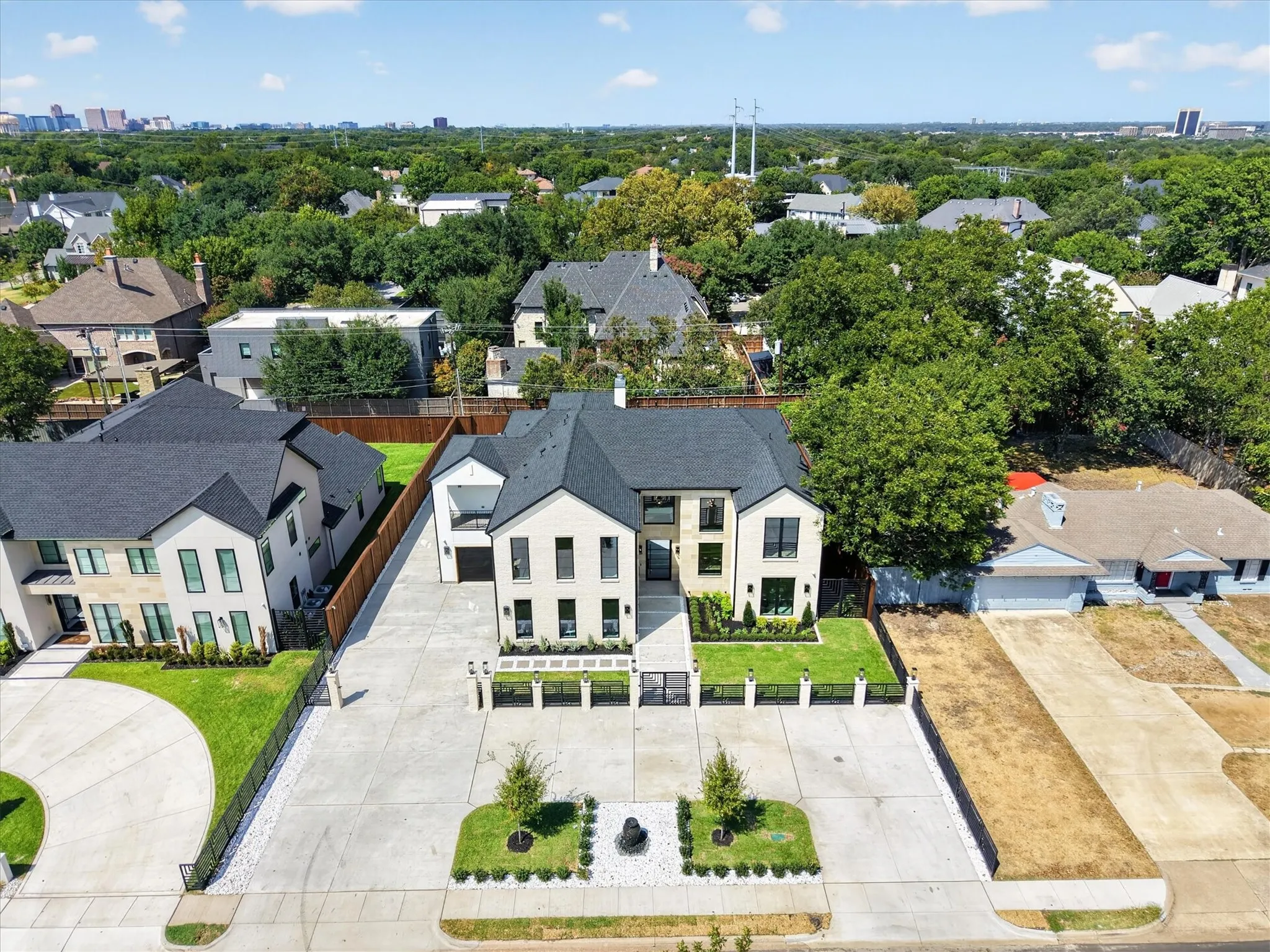 Single Family Residence For Sale in Dallas County , 6429 Royal Lane, Dallas, Texas 75230, 6 Bedroom, 8 Bathroom, 3 Garage spaces, 5,839 Sqft, built in 2026, mls#21380029, Real Estate Agent in Dallas, Homes For Sale in Dallas county, Homes For Sale in Dallas, Realtor in Dallas Texas, Real Estate Brokerage Independent Realty Texas, Luminita Cordes Realtor
