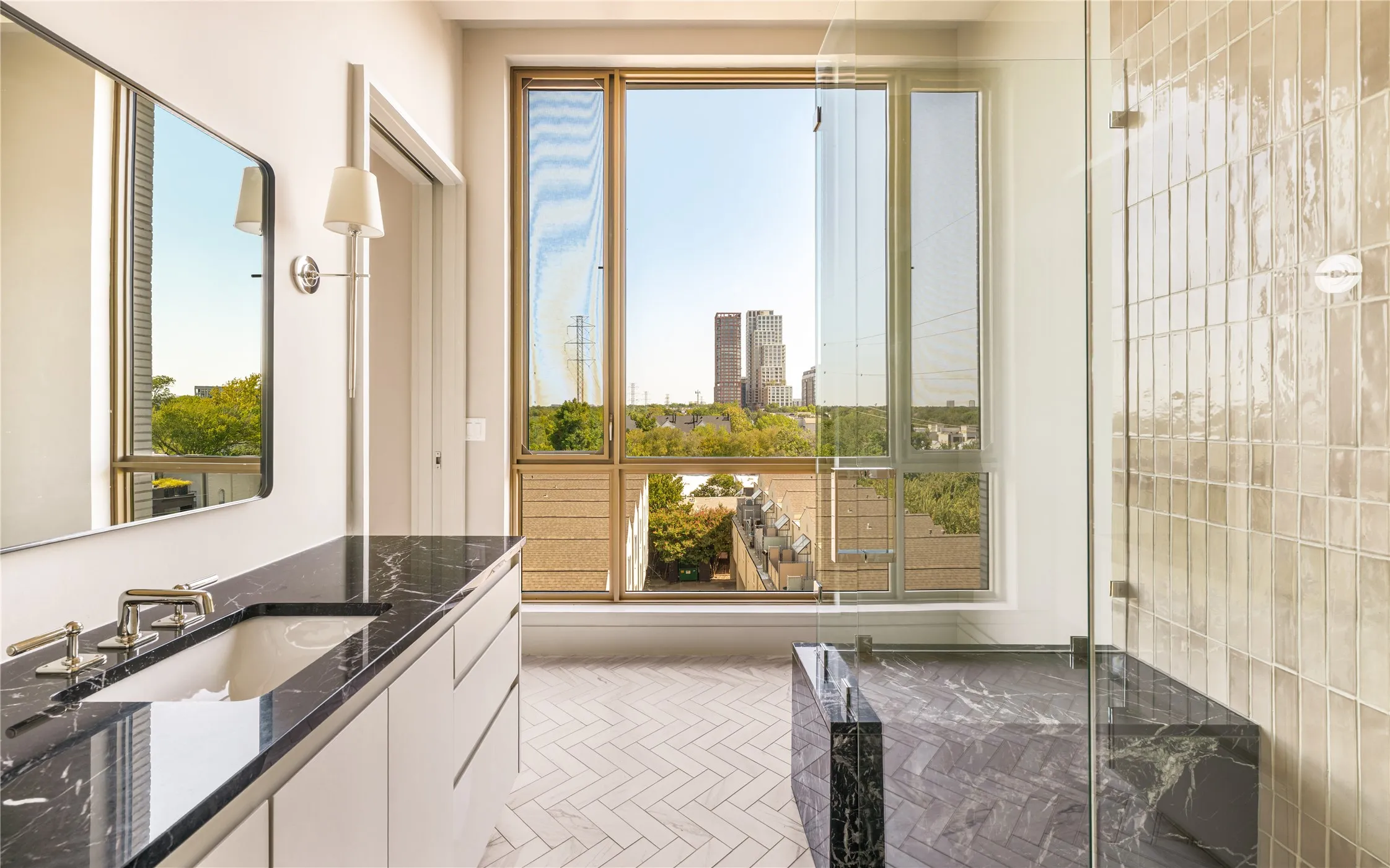 Condominium For Sale in Dallas County , 4205 Buena Vista Street 501, Dallas, Texas 75205, 4 Bedroom, 5 Bathroom, 3 Garage spaces, 5,140 Sqft, built in 2022, mls#21380218, Real Estate Agent in Dallas, Homes For Sale in Dallas county, Homes For Sale in Dallas, Realtor in Dallas Texas, Real Estate Brokerage Independent Realty Texas, Luminita Cordes Realtor