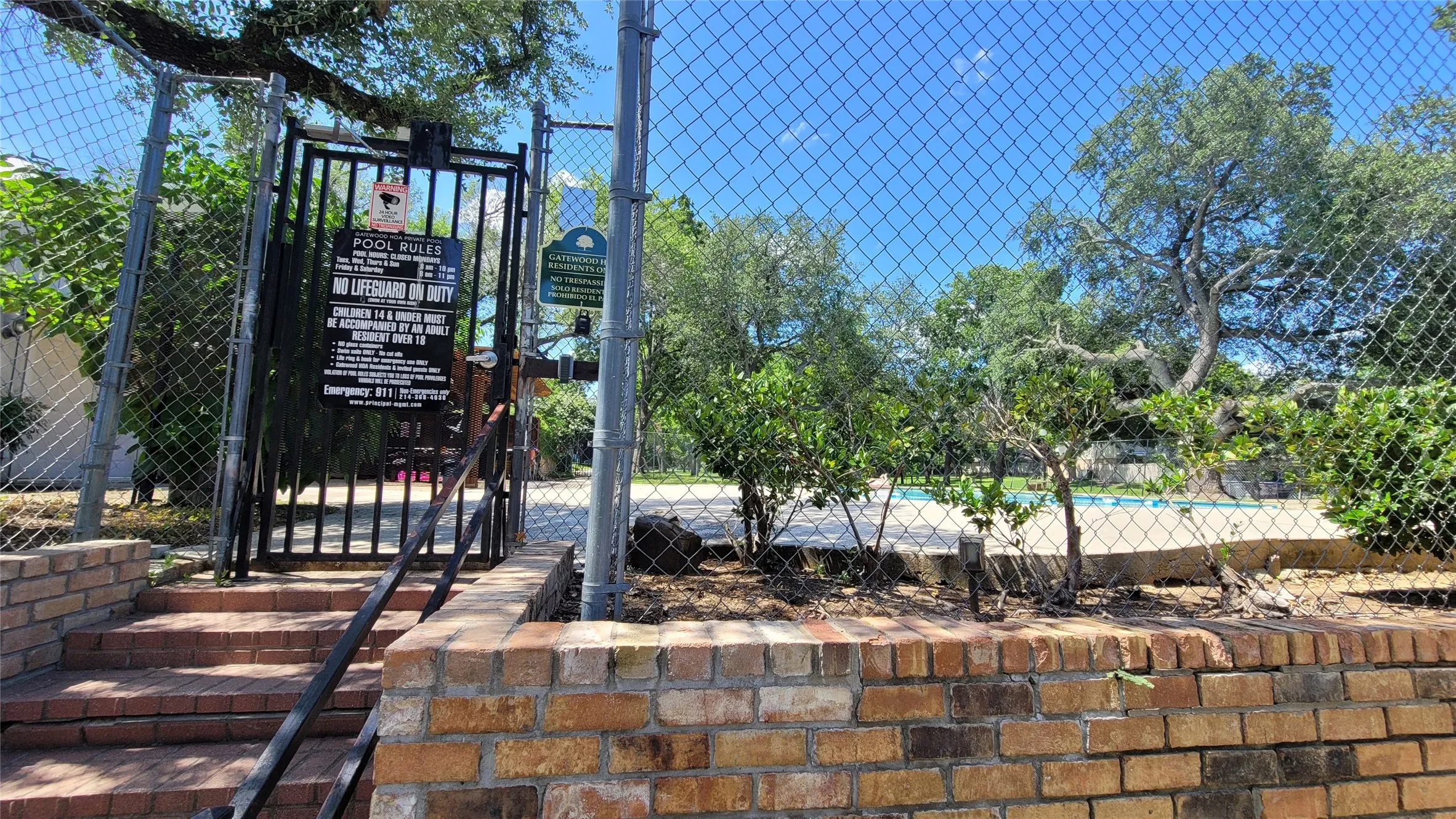 Community Pool