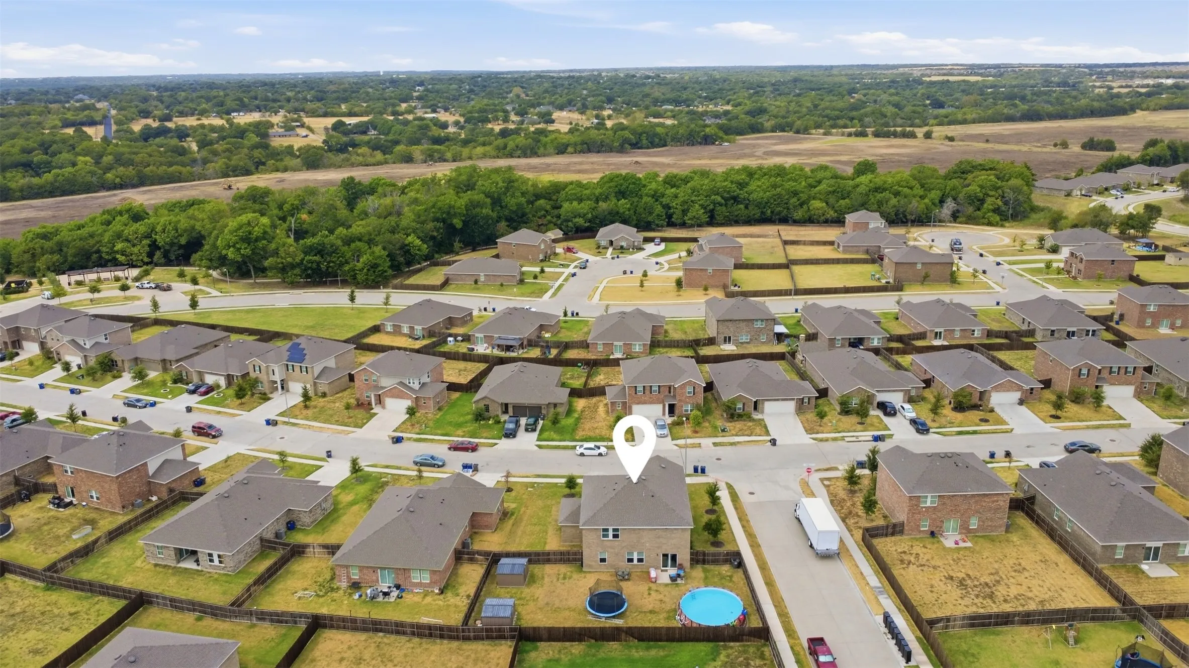 Single Family Residence For Sale in Ellis County , 2600 Sanders Creek Drive, Glenn Heights, Texas 75154, 5 Bedroom, 3 Bathroom, 2 Garage spaces, 2,722 Sqft, built in 2022, mls#21379874, Real Estate Agent in Glenn Heights, Homes For Sale in Ellis county, Homes For Sale in Glenn Heights, Realtor in Glenn Heights Texas, Real Estate Brokerage Independent Realty Texas, Luminita Cordes Realtor