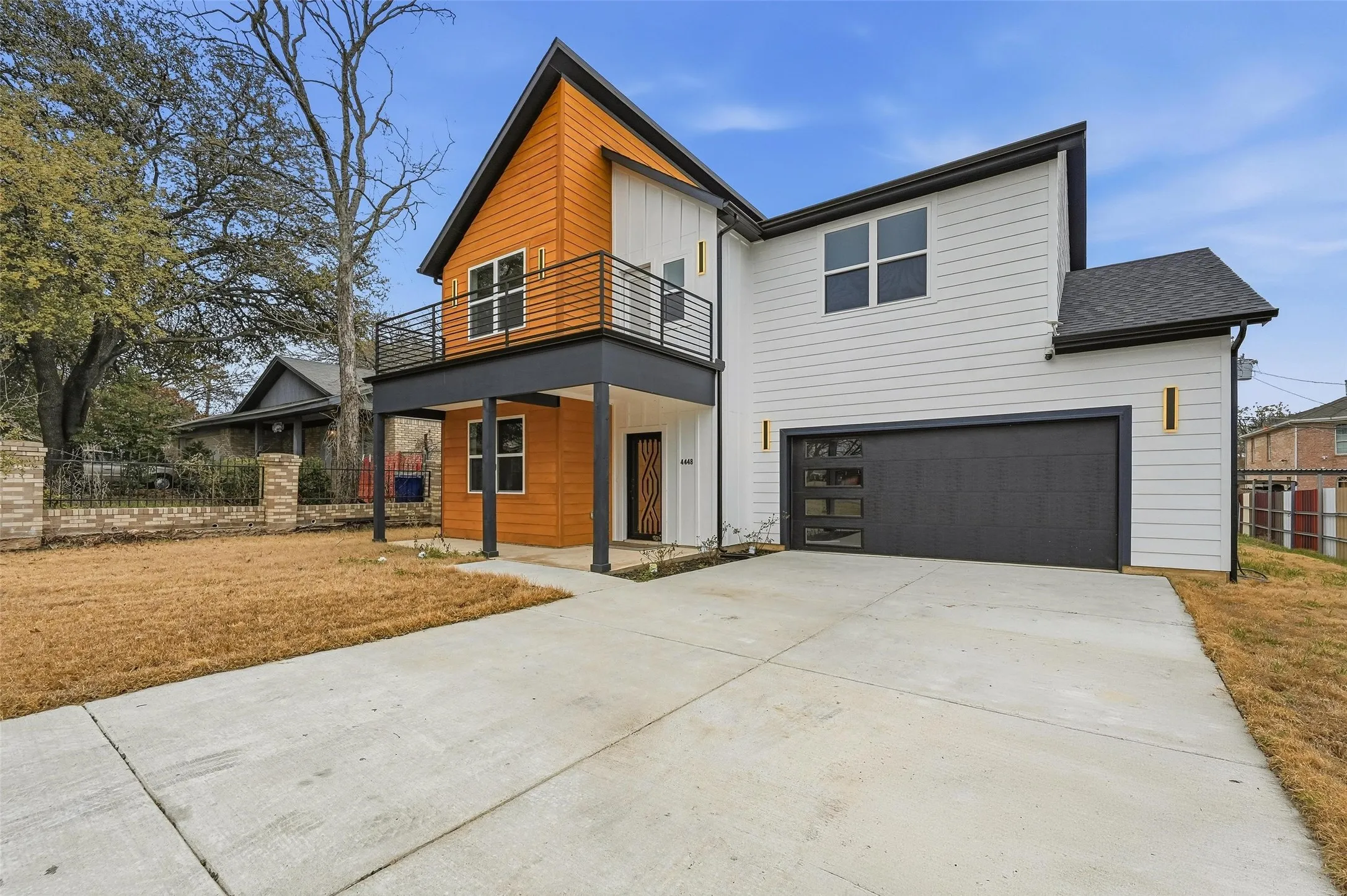 Single Family Residence For Sale in Dallas County , 4448 Marcell Avenue, Dallas, Texas 75211, 4 Bedroom, 4 Bathroom, 2 Garage spaces, 2,067 Sqft, built in 2024, mls#21380039, Real Estate Agent in Dallas, Homes For Sale in Dallas county, Homes For Sale in Dallas, Realtor in Dallas Texas, Real Estate Brokerage Independent Realty Texas, Luminita Cordes Realtor