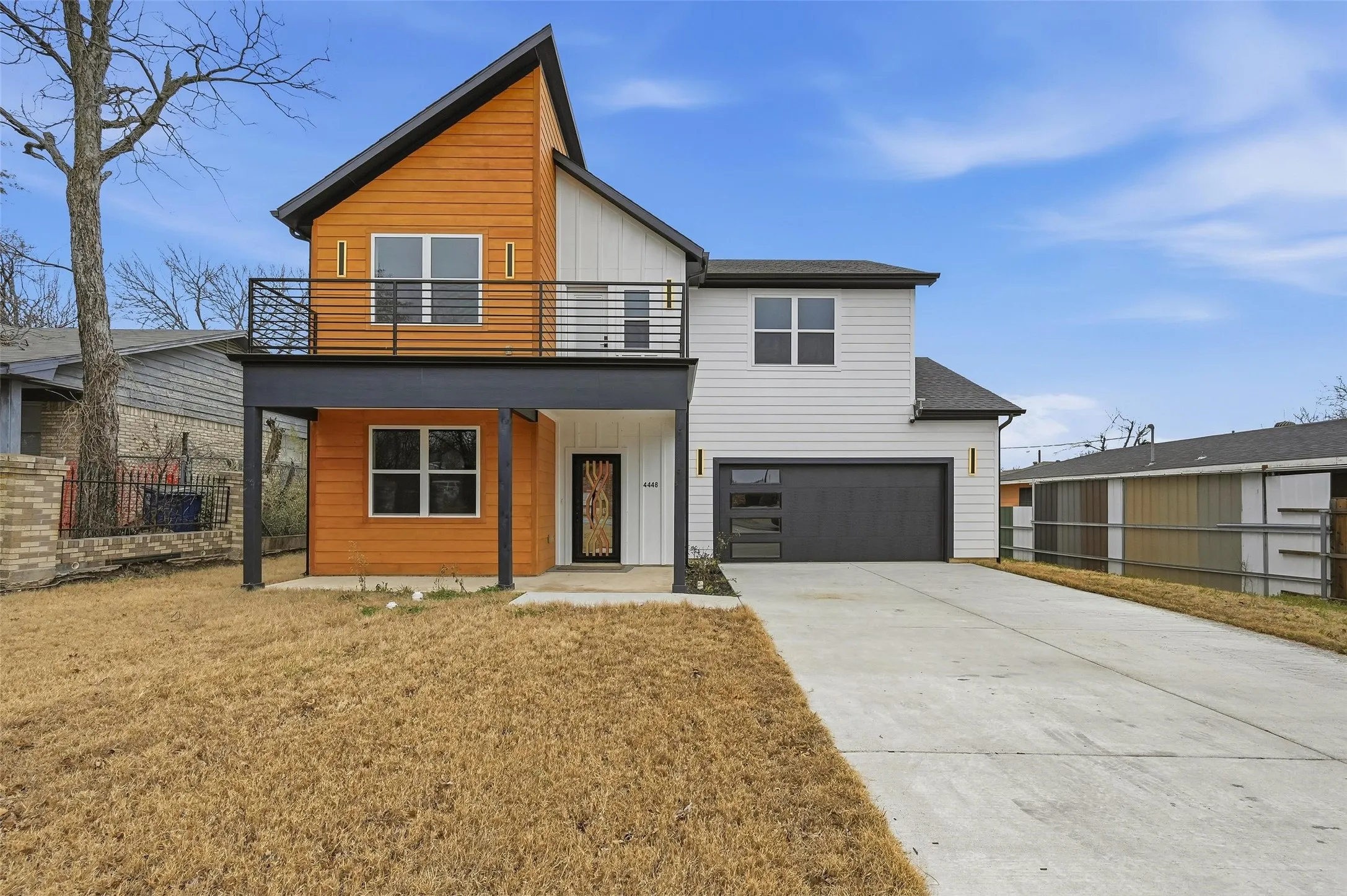Single Family Residence For Sale in Dallas County , 4448 Marcell Avenue, Dallas, Texas 75211, 4 Bedroom, 4 Bathroom, 2 Garage spaces, 2,067 Sqft, built in 2024, mls#21380039, Real Estate Agent in Dallas, Homes For Sale in Dallas county, Homes For Sale in Dallas, Realtor in Dallas Texas, Real Estate Brokerage Independent Realty Texas, Luminita Cordes Realtor