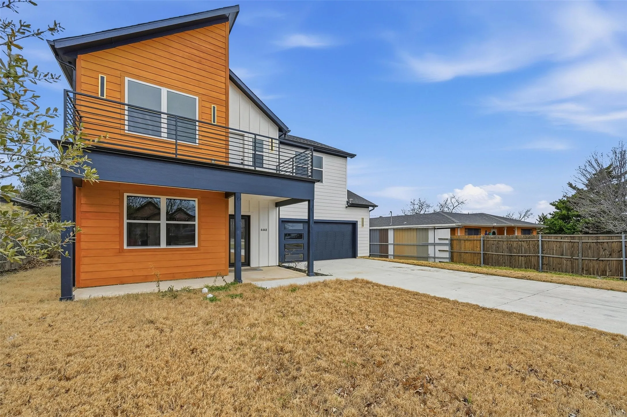 Single Family Residence For Sale in Dallas County , 4448 Marcell Avenue, Dallas, Texas 75211, 4 Bedroom, 4 Bathroom, 2 Garage spaces, 2,067 Sqft, built in 2024, mls#21380039, Real Estate Agent in Dallas, Homes For Sale in Dallas county, Homes For Sale in Dallas, Realtor in Dallas Texas, Real Estate Brokerage Independent Realty Texas, Luminita Cordes Realtor