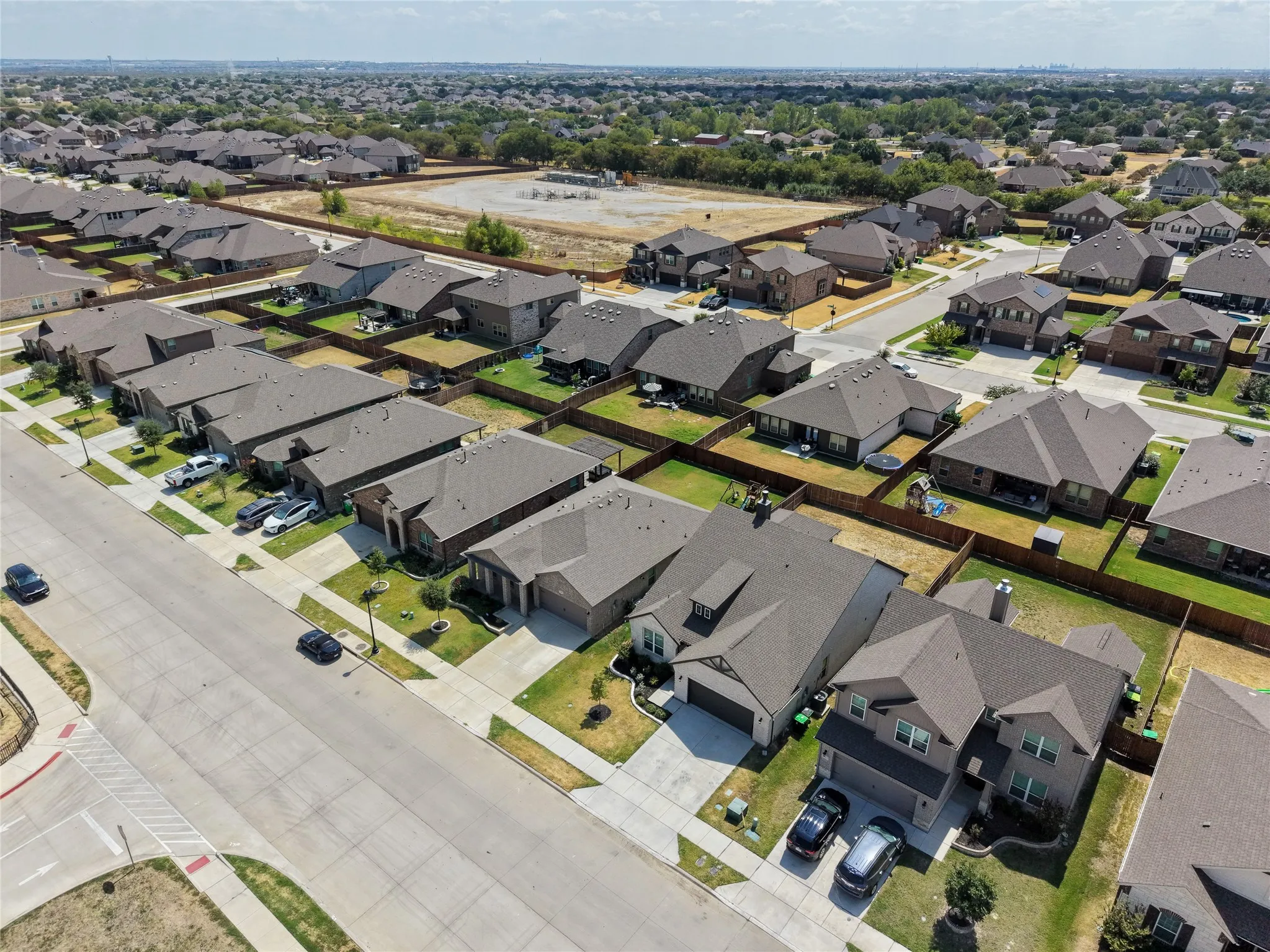 Single Family Residence For Sale in Tarrant County , 1961 Bellatrix Drive, Haslet, Texas 76052, 4 Bedroom, 2 Bathroom, 2 Garage spaces, 1,953 Sqft, built in 2022, mls#21377942, Real Estate Agent in Haslet, Homes For Sale in Tarrant county, Homes For Sale in Haslet, Realtor in Haslet Texas, Real Estate Brokerage Independent Realty Texas, Luminita Cordes Realtor