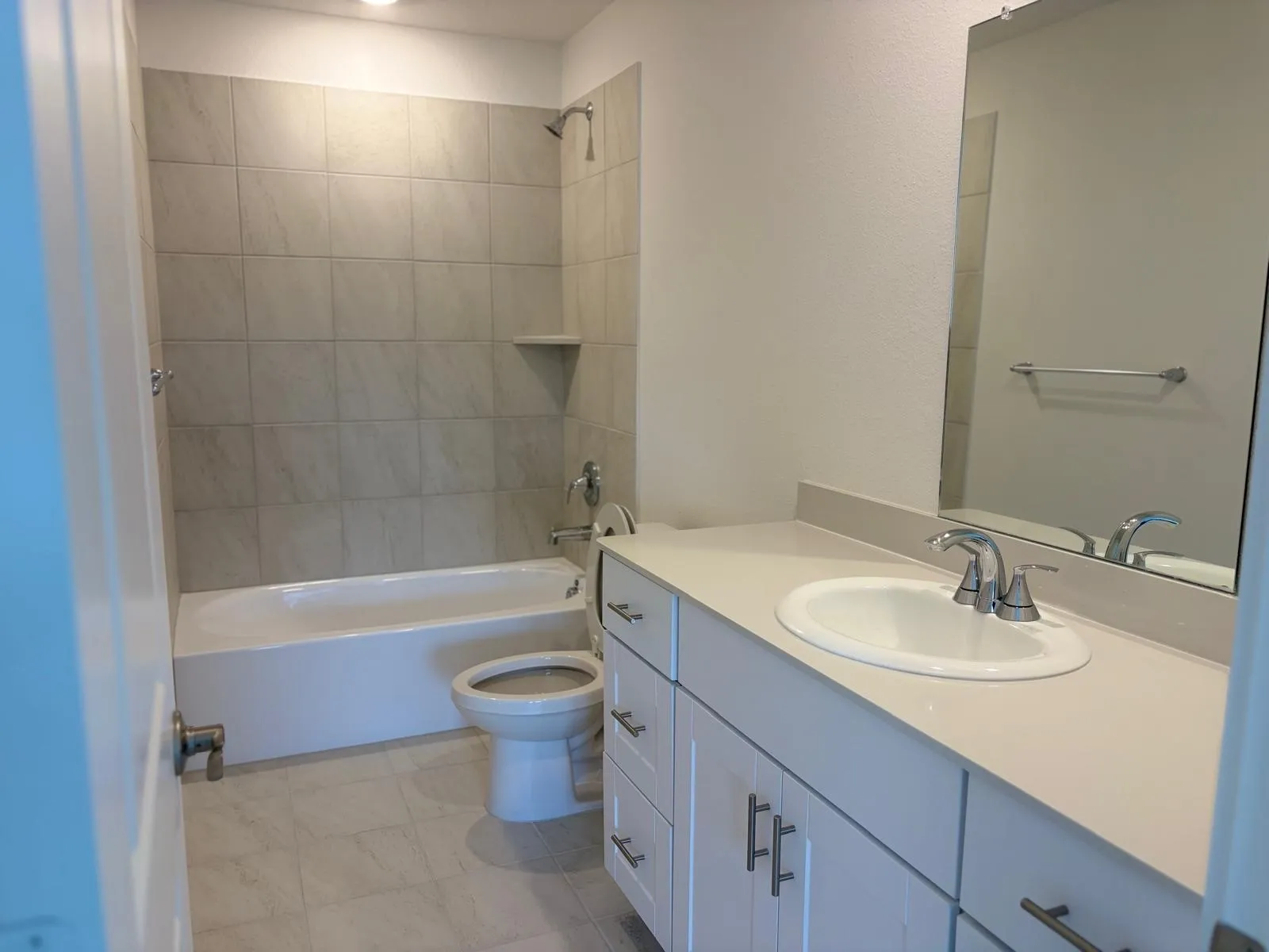 Upstairs Bathroom