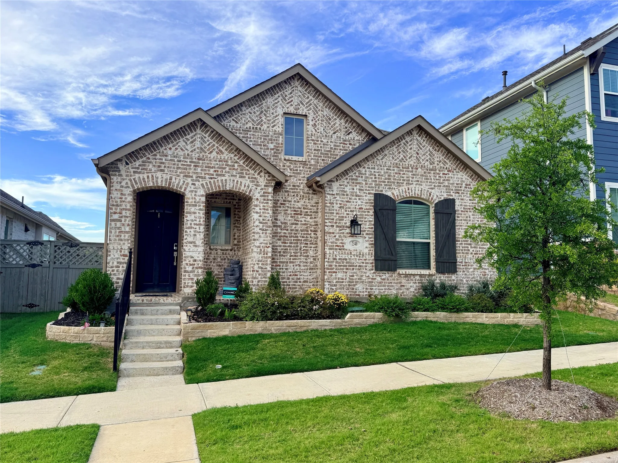 Single Family Residence For Sale in Denton County , 2340 Gray Drive, Northlake, Texas 76247, 3 Bedroom, 2 Bathroom, 2 Garage spaces, 1,611 Sqft, built in 2022, mls#21380423, Real Estate Agent in Northlake, Homes For Sale in Denton county, Homes For Sale in Northlake, Realtor in Northlake Texas, Real Estate Brokerage Independent Realty Texas, Luminita Cordes Realtor