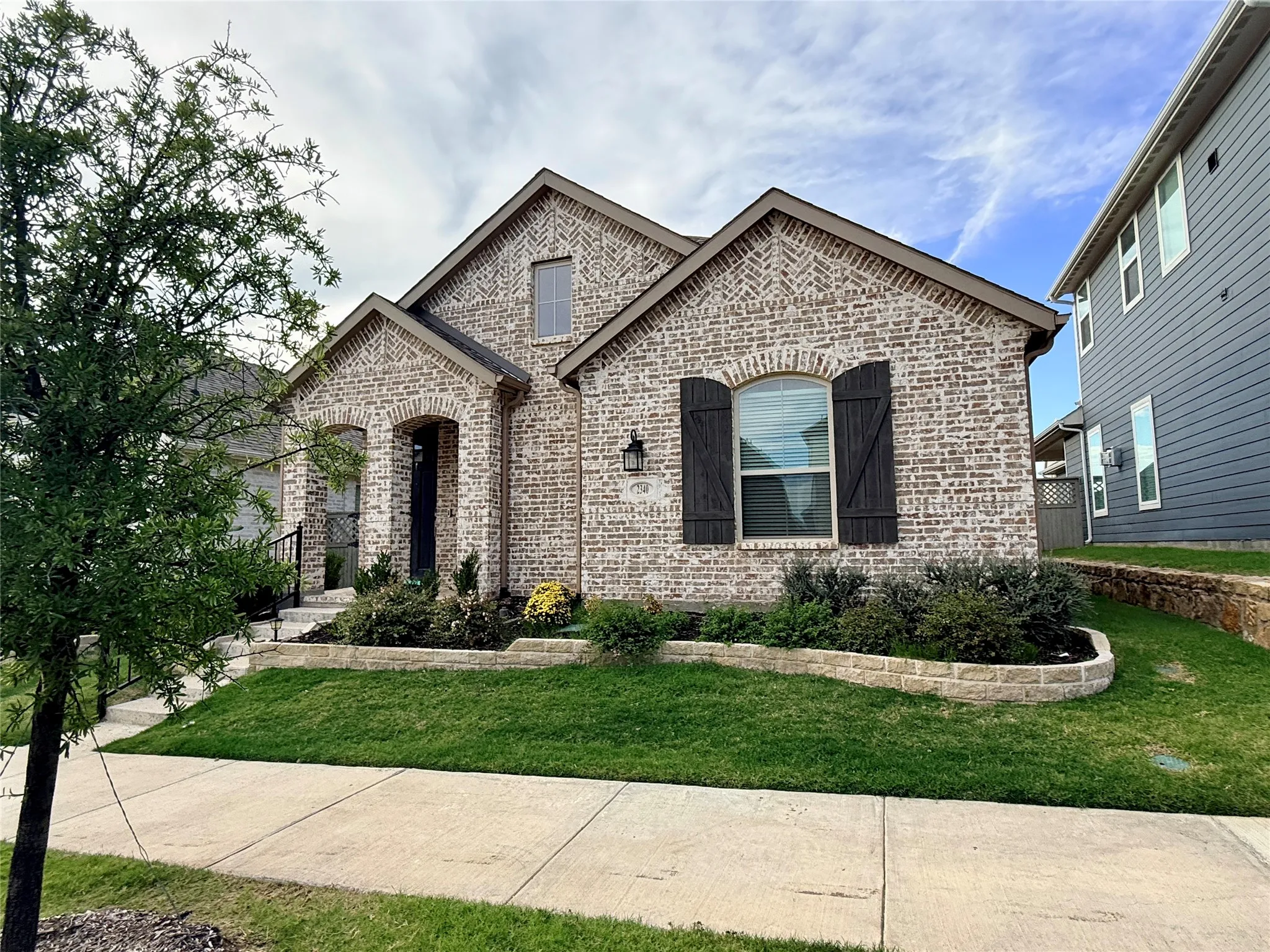 Single Family Residence For Sale in Denton County , 2340 Gray Drive, Northlake, Texas 76247, 3 Bedroom, 2 Bathroom, 2 Garage spaces, 1,611 Sqft, built in 2022, mls#21380423, Real Estate Agent in Northlake, Homes For Sale in Denton county, Homes For Sale in Northlake, Realtor in Northlake Texas, Real Estate Brokerage Independent Realty Texas, Luminita Cordes Realtor