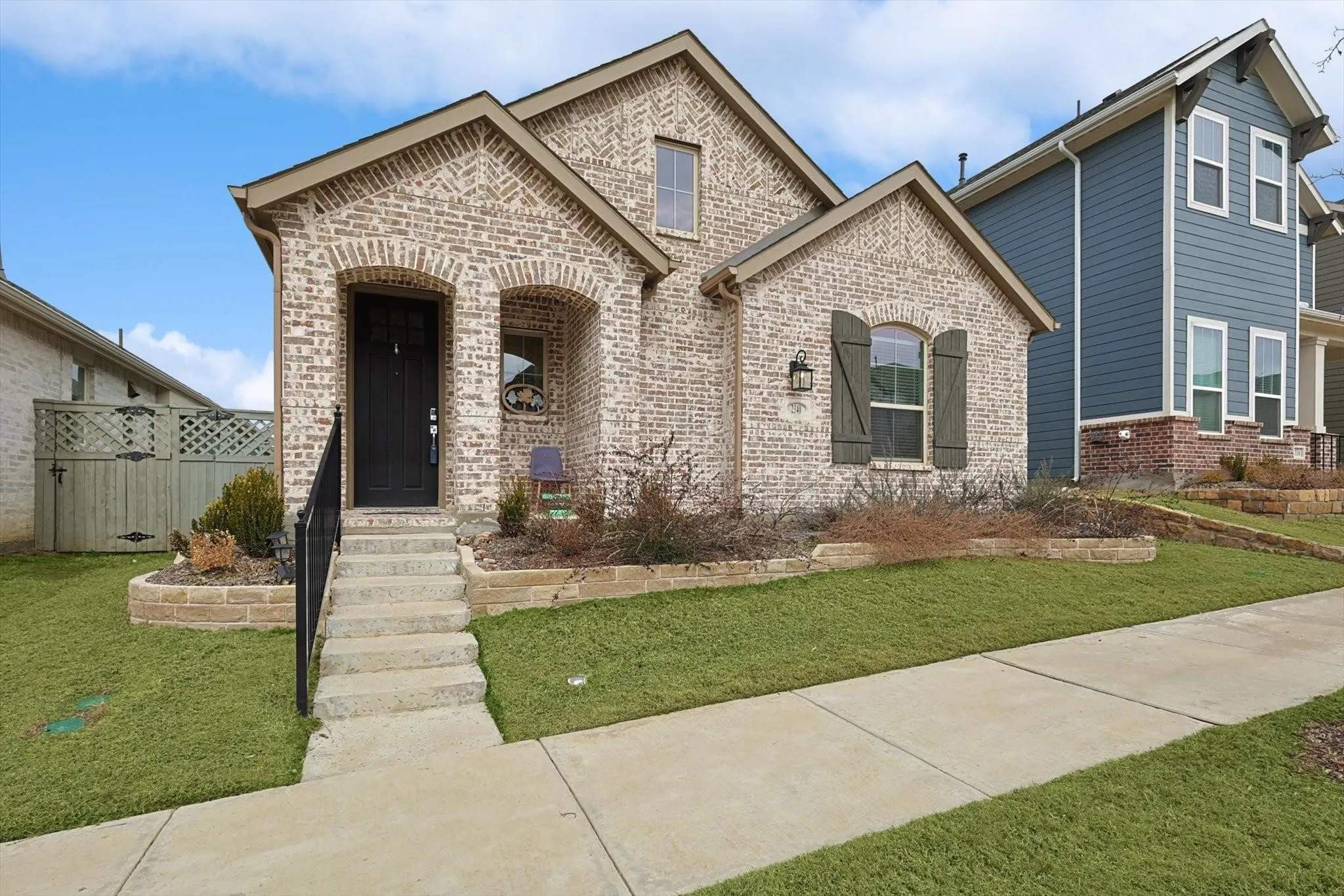 Single Family Residence For Sale in Denton County , 2340 Gray Drive, Northlake, Texas 76247, 3 Bedroom, 2 Bathroom, 2 Garage spaces, 1,611 Sqft, built in 2022, mls#21380423, Real Estate Agent in Northlake, Homes For Sale in Denton county, Homes For Sale in Northlake, Realtor in Northlake Texas, Real Estate Brokerage Independent Realty Texas, Luminita Cordes Realtor
