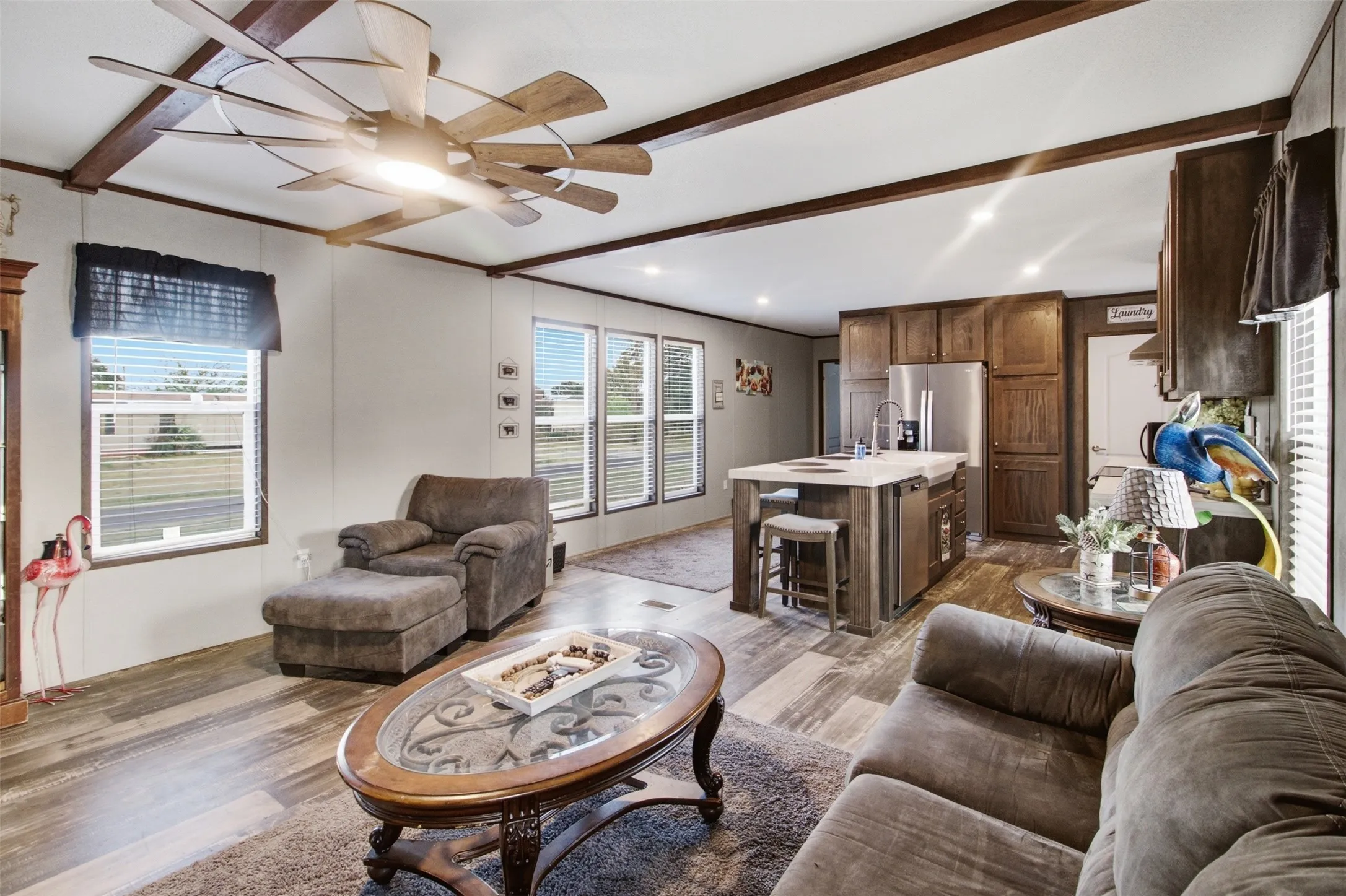 Manufactured Home For Sale in Henderson County , 433 Anchor Lane, Gun Barrel City, Texas 75156, 3 Bedroom, 2 Bathroom, Garage spaces, 1,216 Sqft, built in 2023, mls#21372210, Real Estate Agent in Gun Barrel City, Homes For Sale in Henderson county, Homes For Sale in Gun Barrel City, Realtor in Gun Barrel City Texas, Real Estate Brokerage Independent Realty Texas, Luminita Cordes Realtor