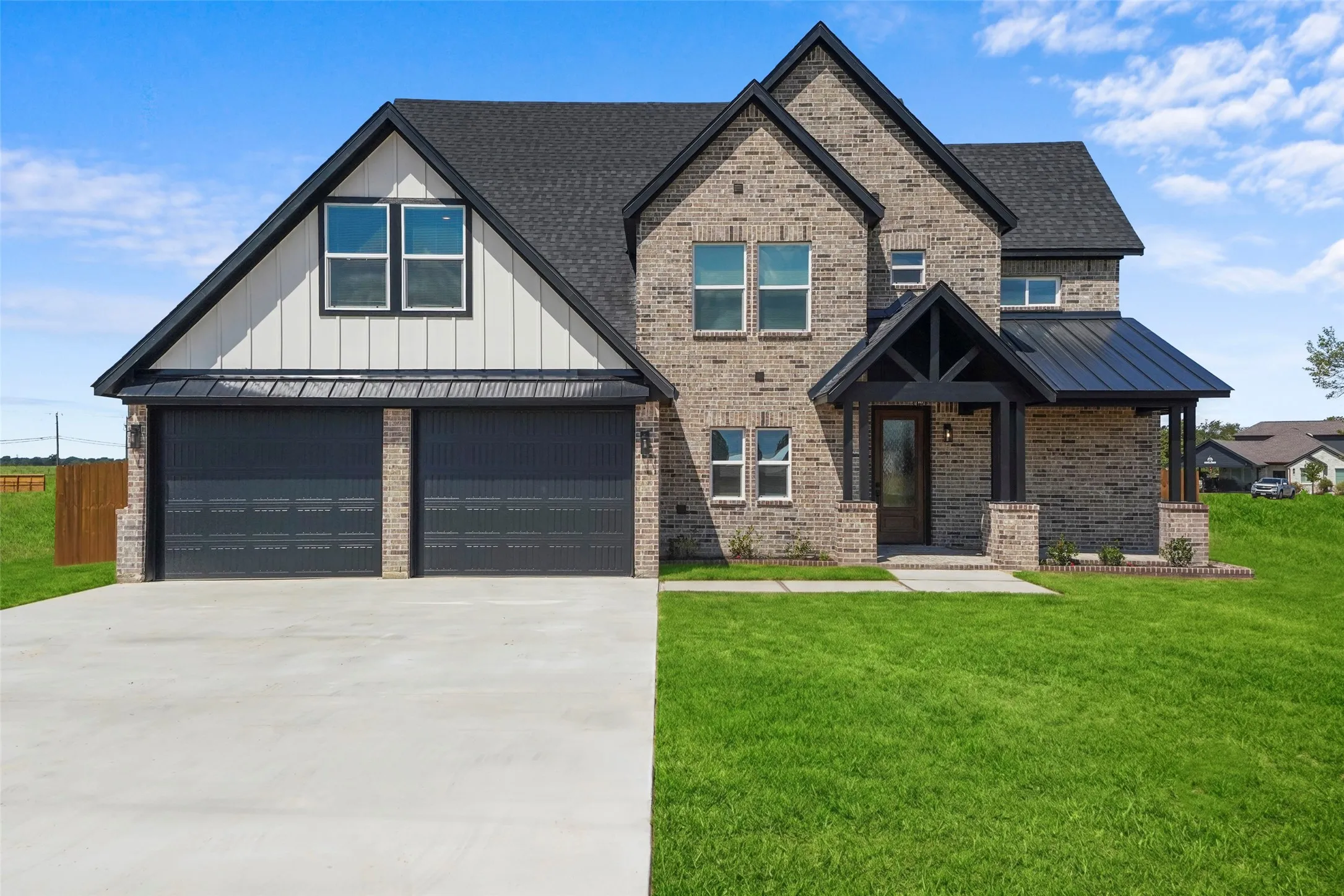Single Family Residence For Sale in Henderson County , 205 Spade Ranch Road, Trinidad, Texas 75163, 5 Bedroom, 3 Bathroom, 2 Garage spaces, 2,700 Sqft, built in 2026, mls#21377709, Real Estate Agent in Trinidad, Homes For Sale in Henderson county, Homes For Sale in Trinidad, Realtor in Trinidad Texas, Real Estate Brokerage Independent Realty Texas, Luminita Cordes Realtor