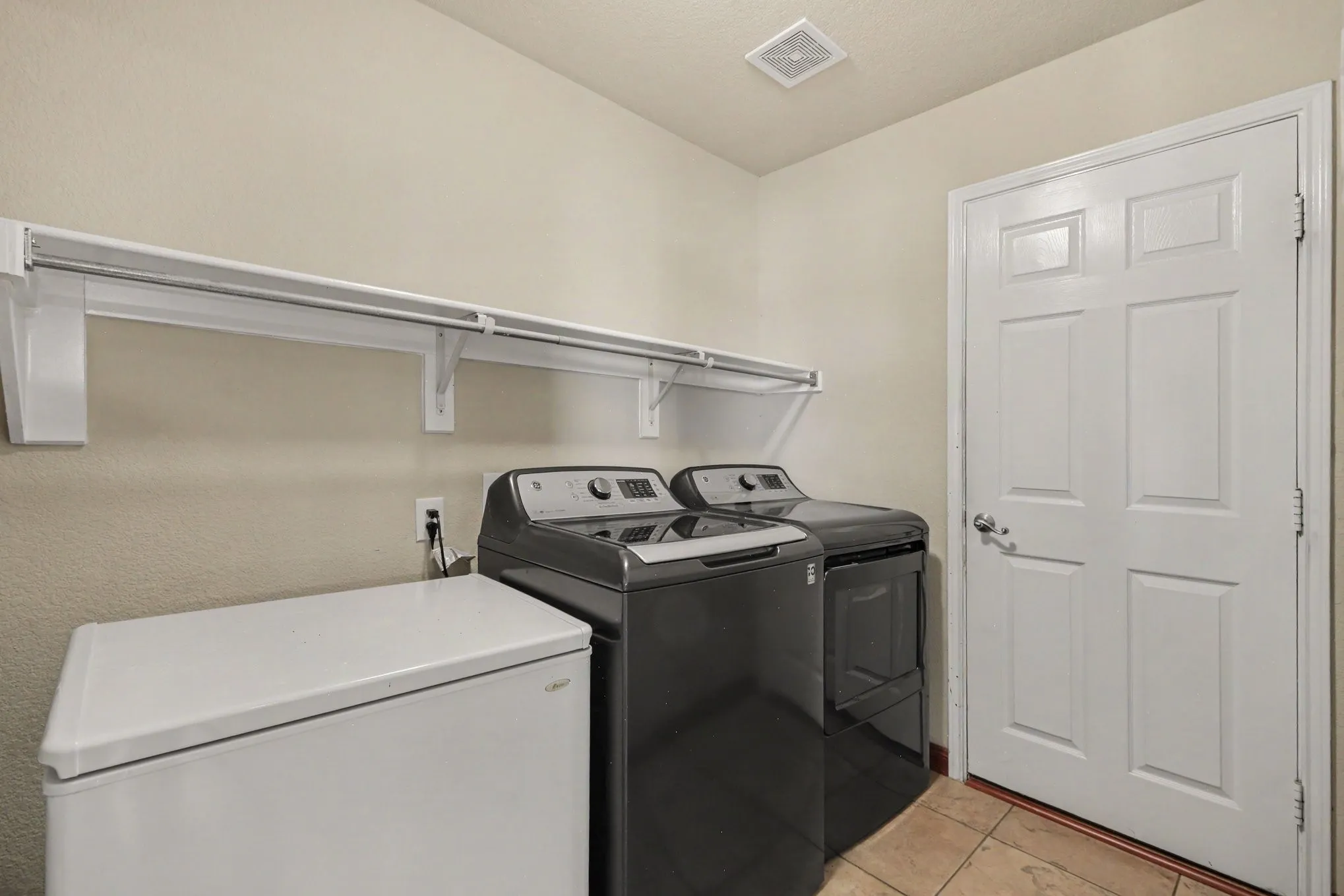 Utility room