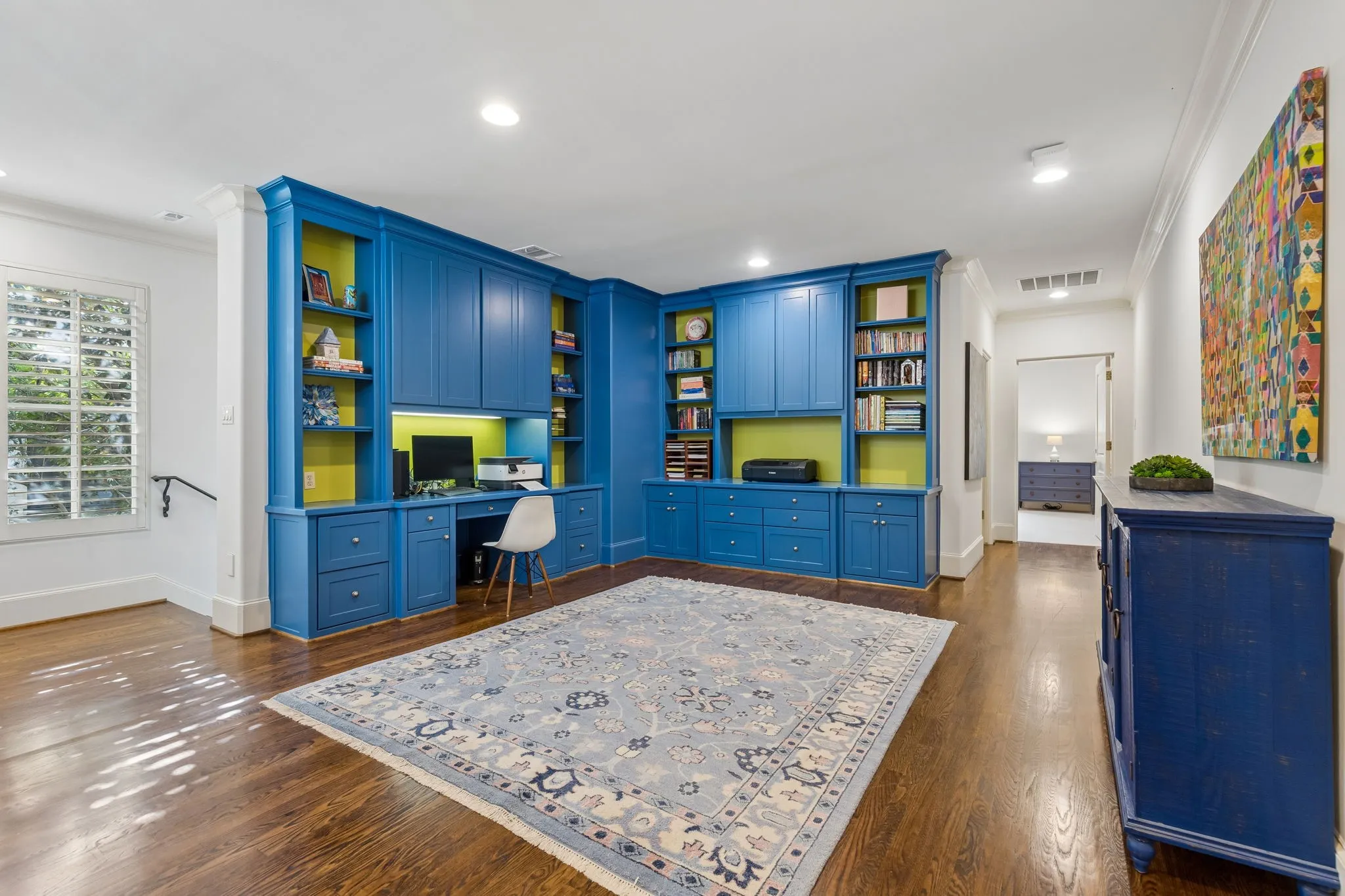 Study and Play space