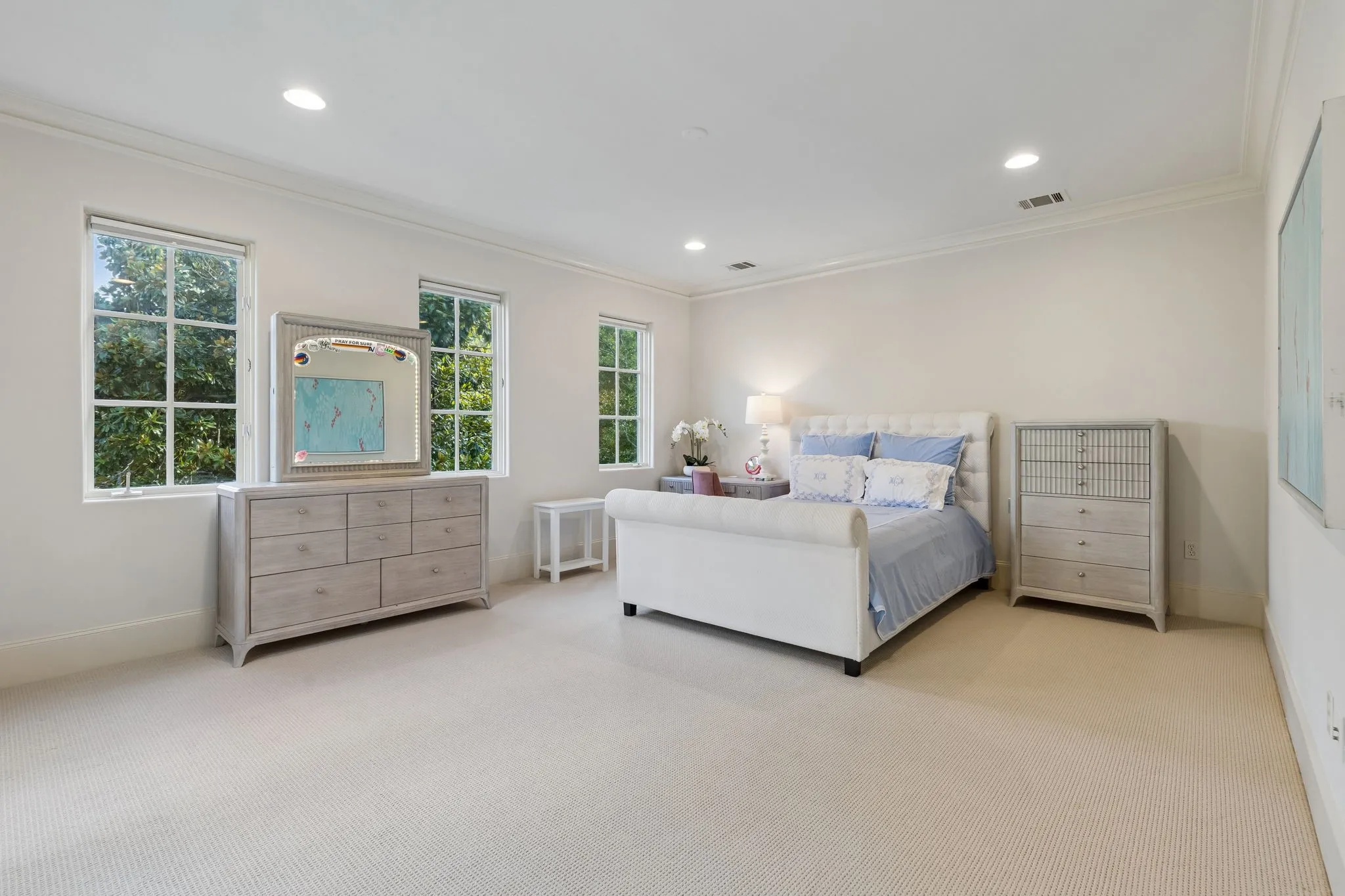 Bedroom 3 - with beautiful natural light