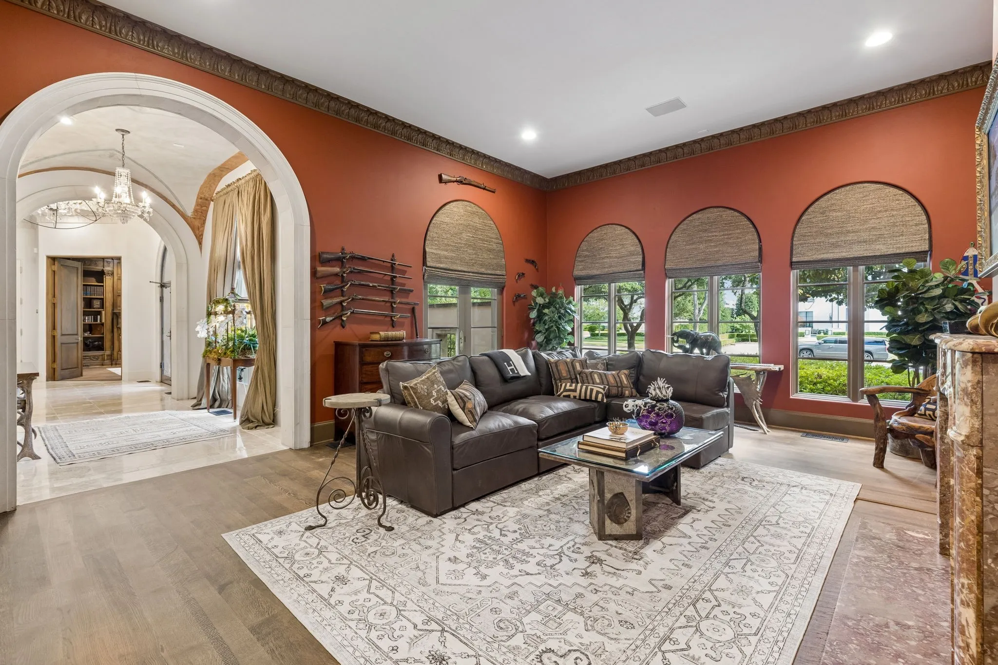 Secondary Living Room