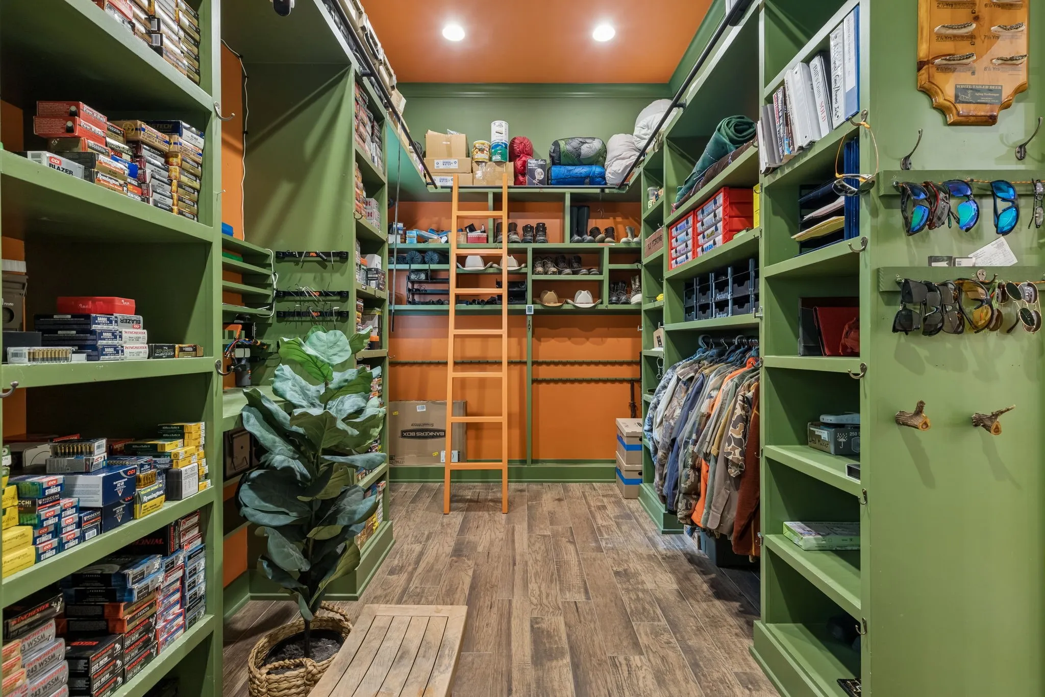 Safe Room