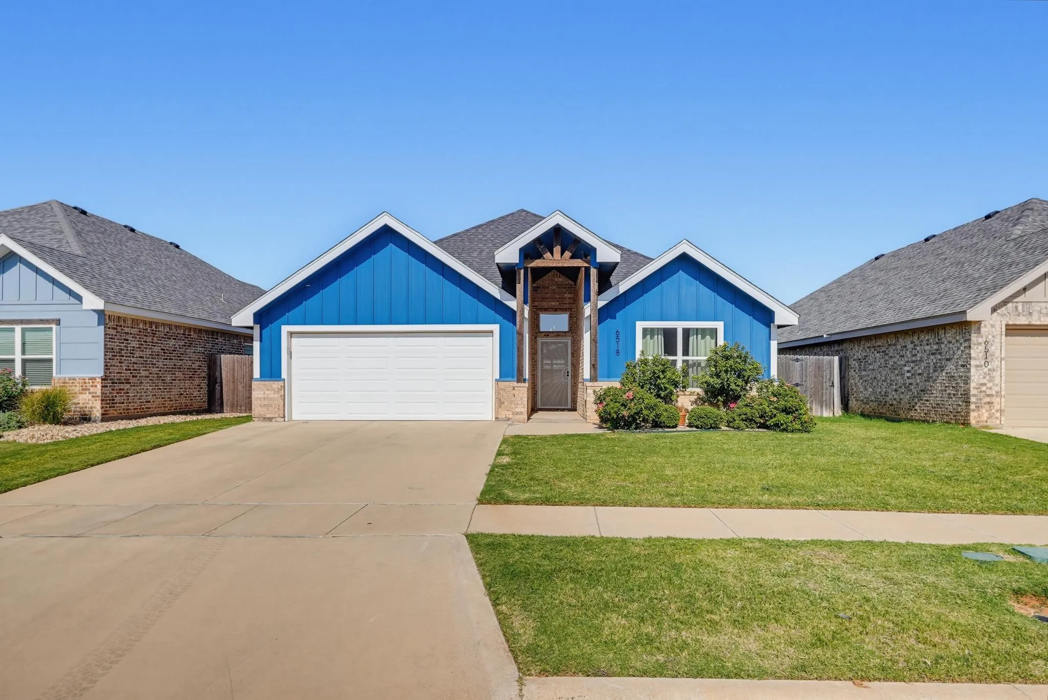Single Family Residence For Rent in Taylor County , 6518 Stadium Drive, Abilene, Texas 79606, 3 Bedroom, 2 Bathroom, 2 Garage spaces, 1,717 Sqft, built in 2020, mls#21375959, Real Estate Agent in Abilene, Homes For Rent in Taylor county, Homes For Rent in Abilene, Realtor in Abilene Texas, Real Estate Brokerage Independent Realty Texas, Luminita Cordes Realtor