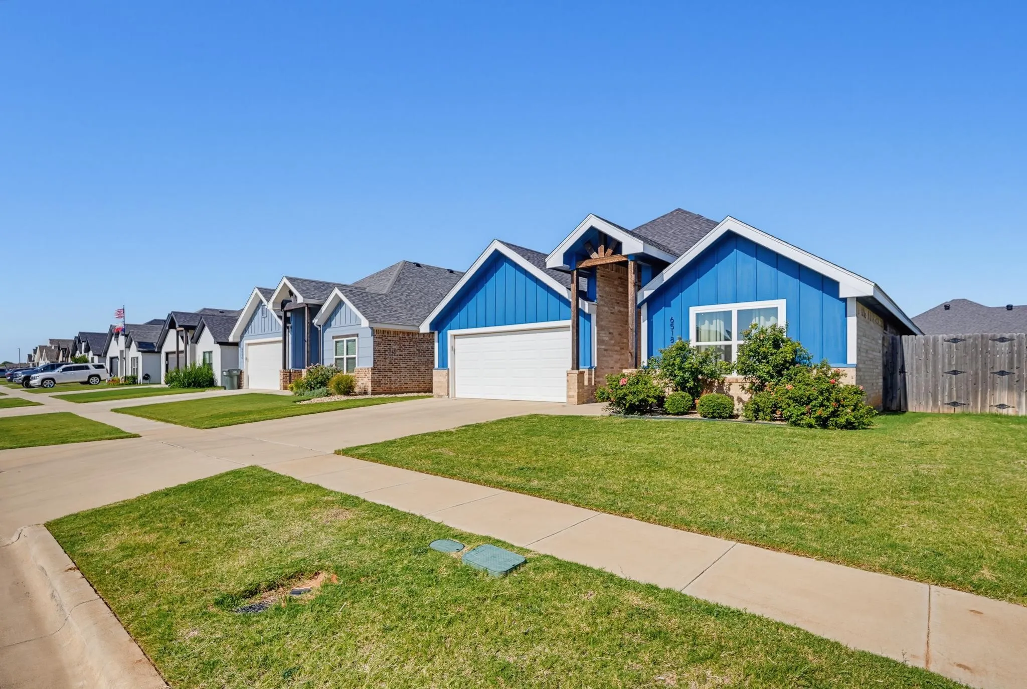 Single Family Residence For Rent in Taylor County , 6518 Stadium Drive, Abilene, Texas 79606, 3 Bedroom, 2 Bathroom, 2 Garage spaces, 1,717 Sqft, built in 2020, mls#21375959, Real Estate Agent in Abilene, Homes For Rent in Taylor county, Homes For Rent in Abilene, Realtor in Abilene Texas, Real Estate Brokerage Independent Realty Texas, Luminita Cordes Realtor