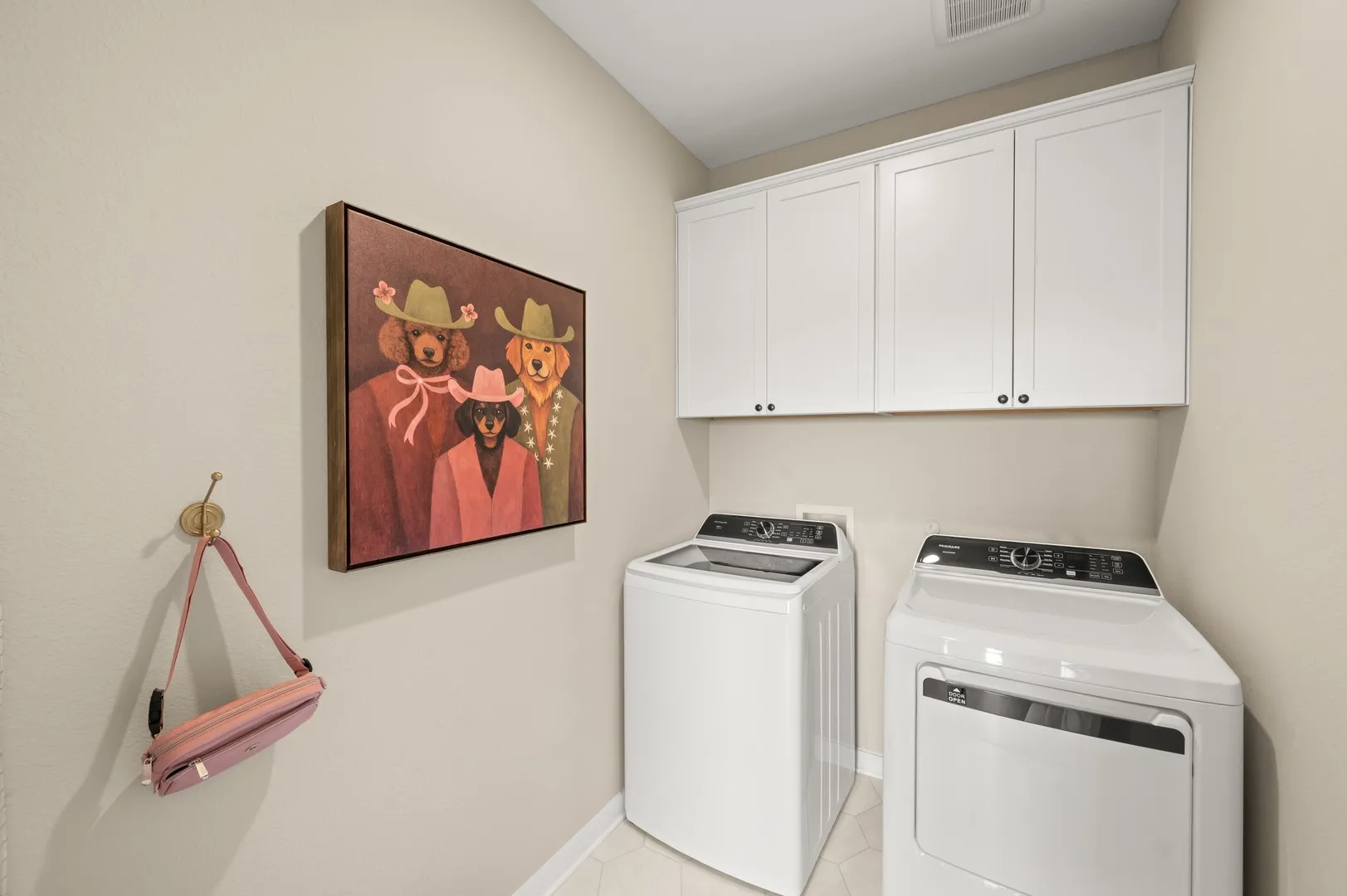 The Oakshire II- Utility Room
