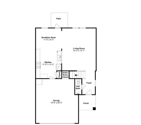 Single Family Residence For Rent in Kaufman County , 1434 Embrook Trail, Forney, Texas 75126, 4 Bedroom, 3 Bathroom, 2 Garage spaces, 1,820 Sqft, built in 2023, mls#21380500, Real Estate Agent in Forney, Homes For Rent in Kaufman county, Homes For Rent in Forney, Realtor in Forney Texas, Real Estate Brokerage Independent Realty Texas, Luminita Cordes Realtor