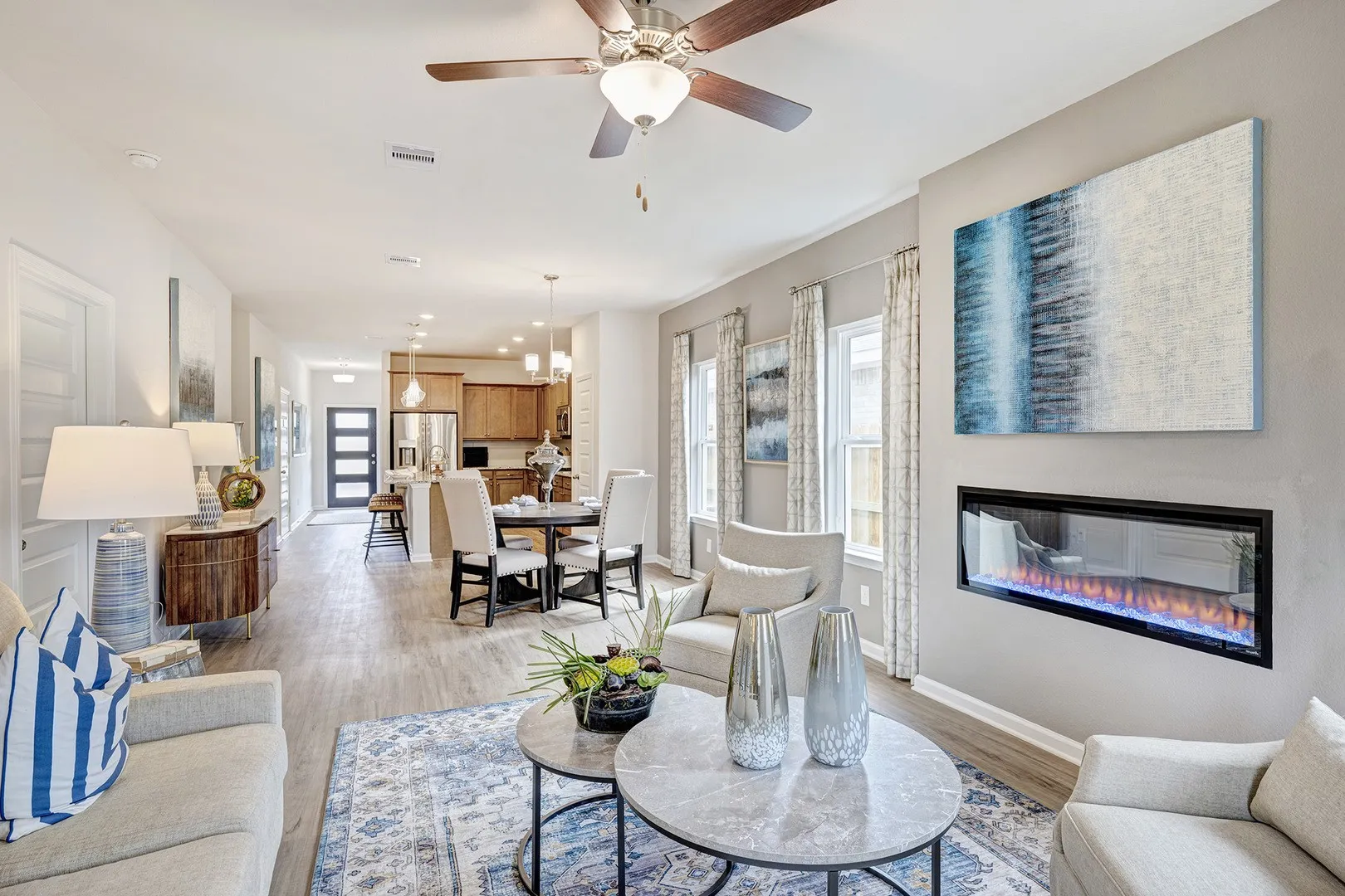 The Piedmont - Open Living