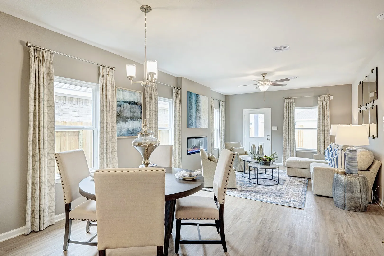 The Piedmont - Breakfast Area
