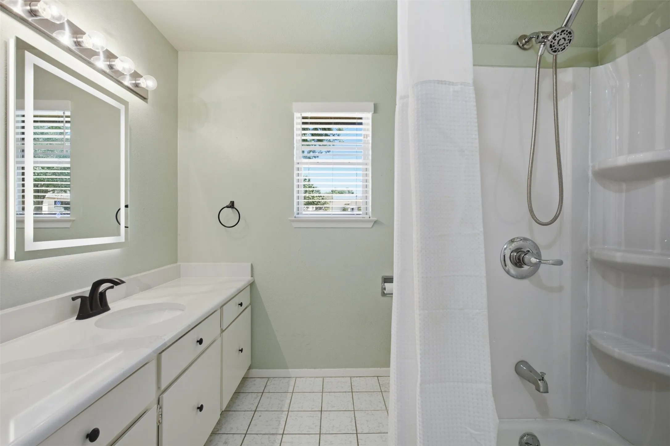 Guest bathroom