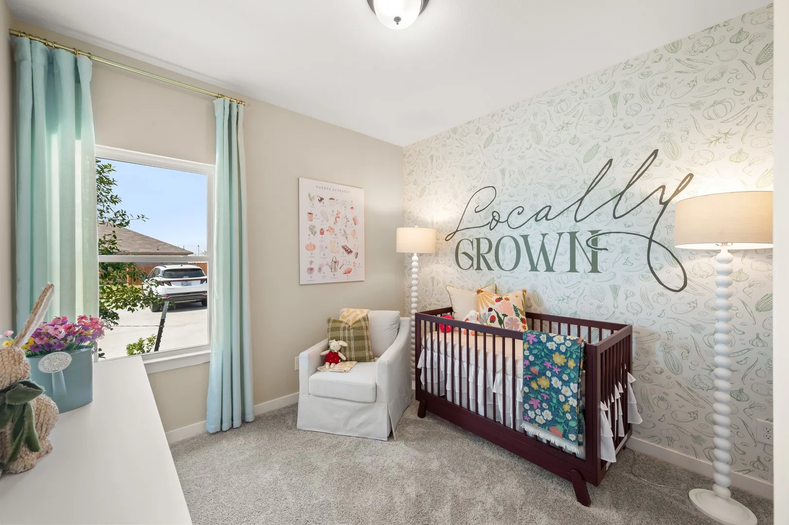 The Oakshire II- Bedroom 4
