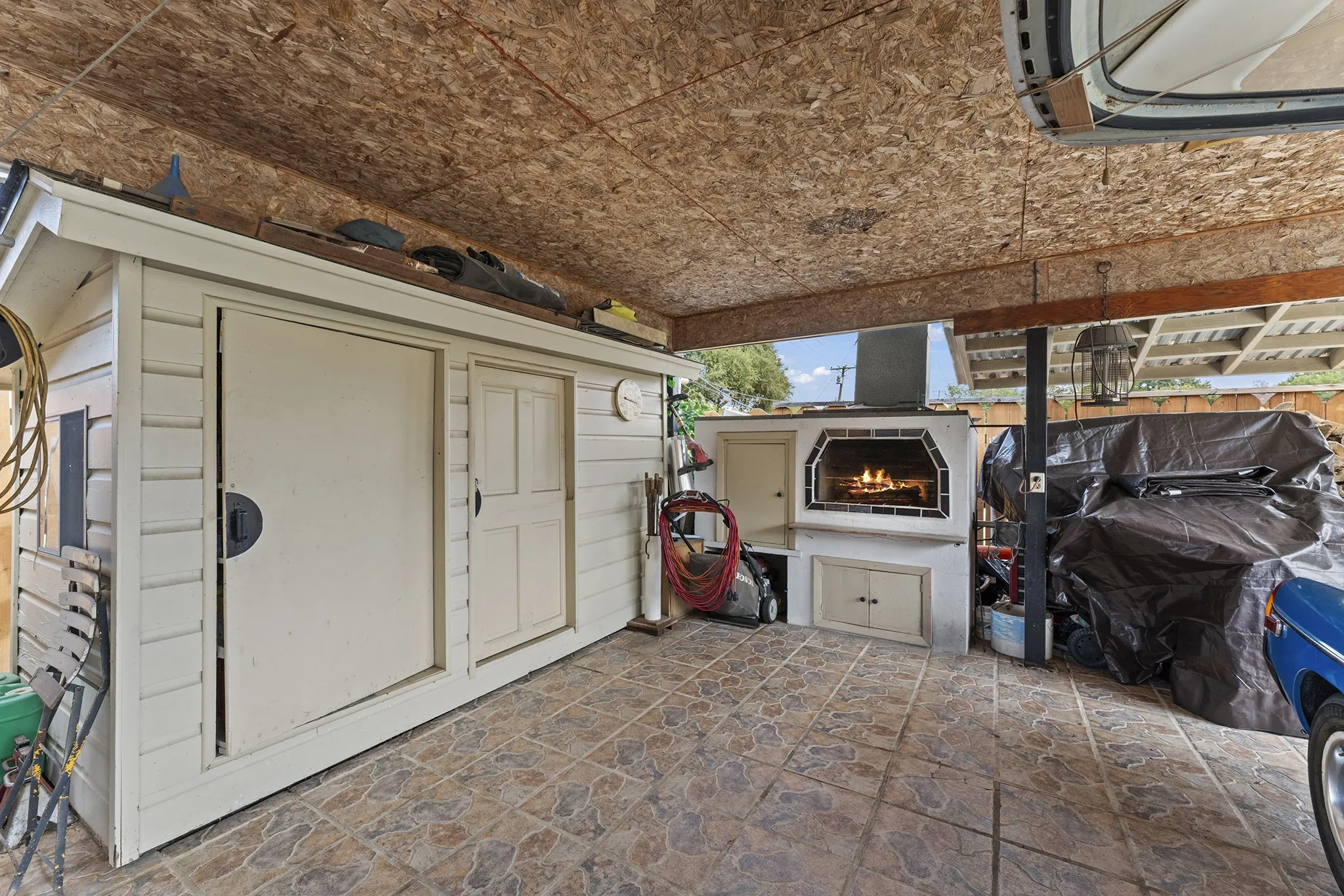 Shed and Brazilian Grill