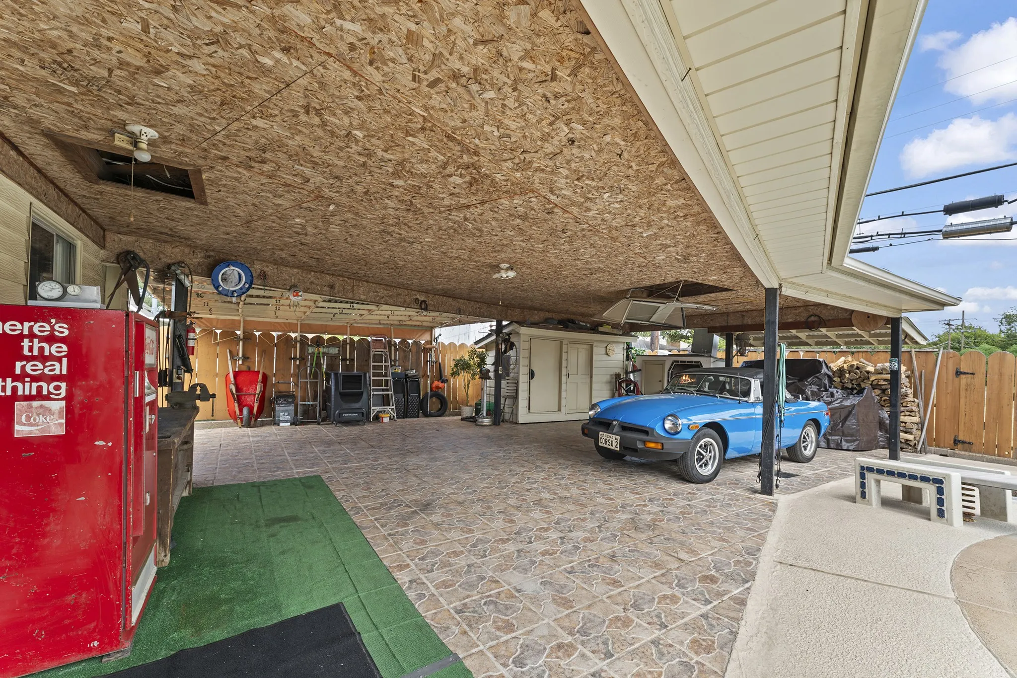 Carport