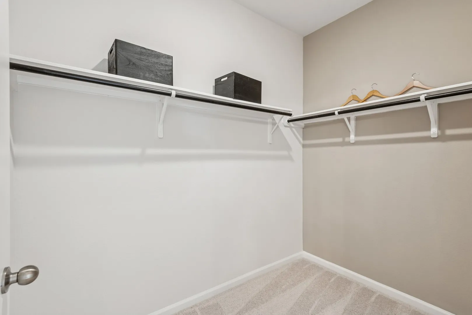 The Kettering II- Primary Suite Walk-In Closet