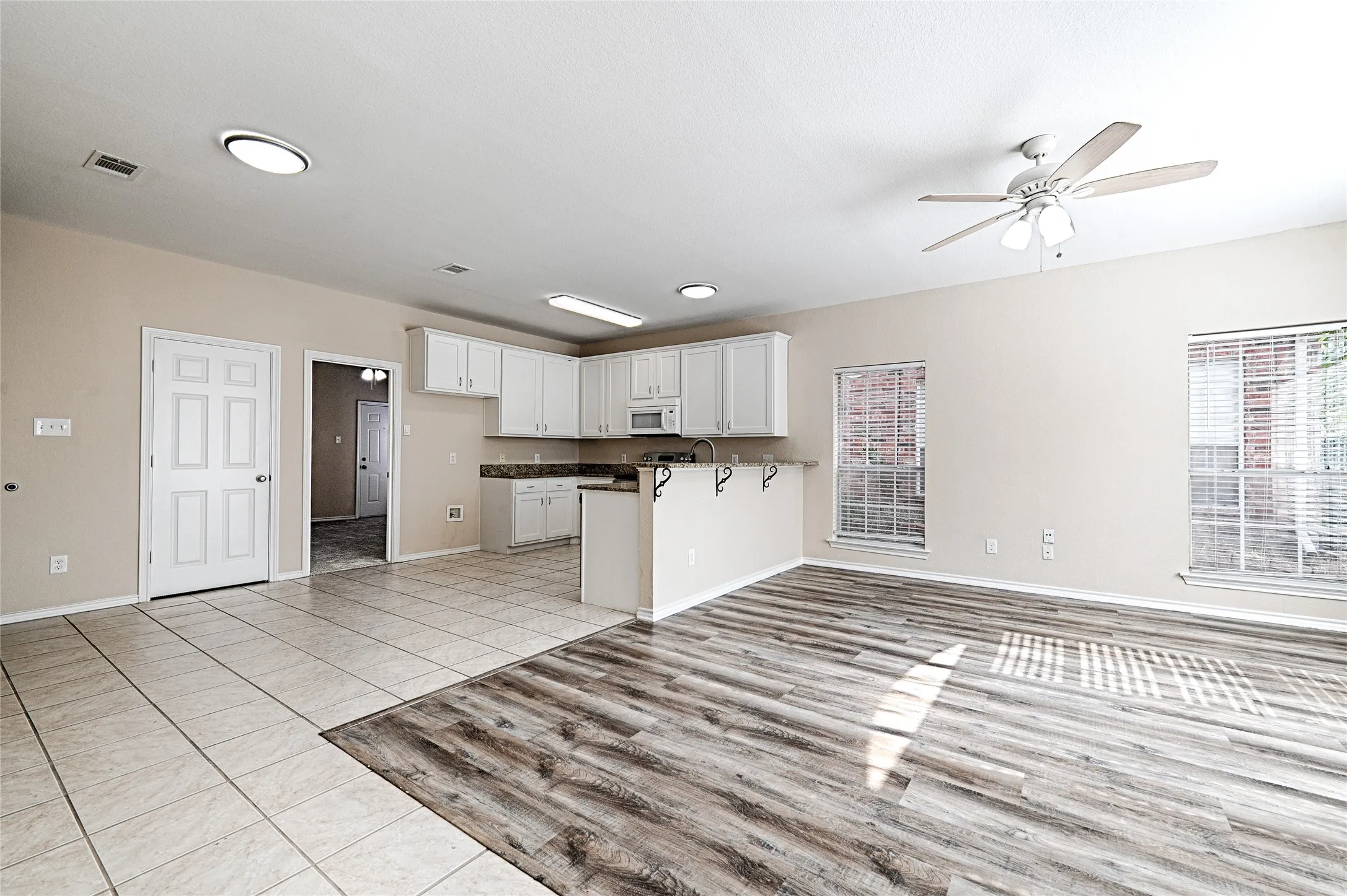 8661 Holly Living Room