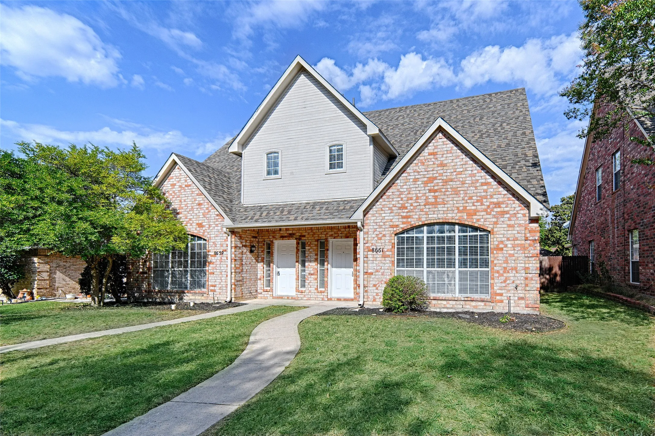 Duplex For Sale in Collin County , 8659 Holly Street, Frisco, Texas 75034, 3 Bedroom, 3 Bathroom, 2 Garage spaces, 3,240 Sqft, built in 1998, mls#21379634, Real Estate Agent in Frisco, Homes For Sale in Collin county, Homes For Sale in Frisco, Realtor in Frisco Texas, Real Estate Brokerage Independent Realty Texas, Luminita Cordes Realtor