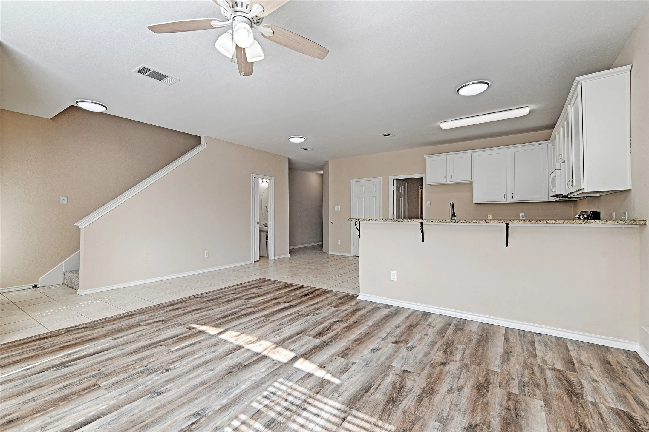 8661 Holly Living Room