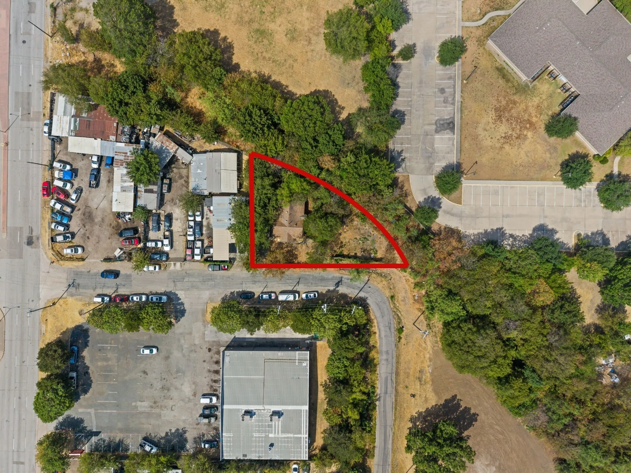 Unimproved Land For Sale in Dallas County , 5005 Mcbroom Street, Dallas, Texas 75212, 0, 0, Garage spaces, 0 Sqft, built in 1948, mls#21378116, Real Estate Agent in Dallas, Homes For Sale in Dallas county, Homes For Sale in Dallas, Realtor in Dallas Texas, Real Estate Brokerage Independent Realty Texas, Luminita Cordes Realtor