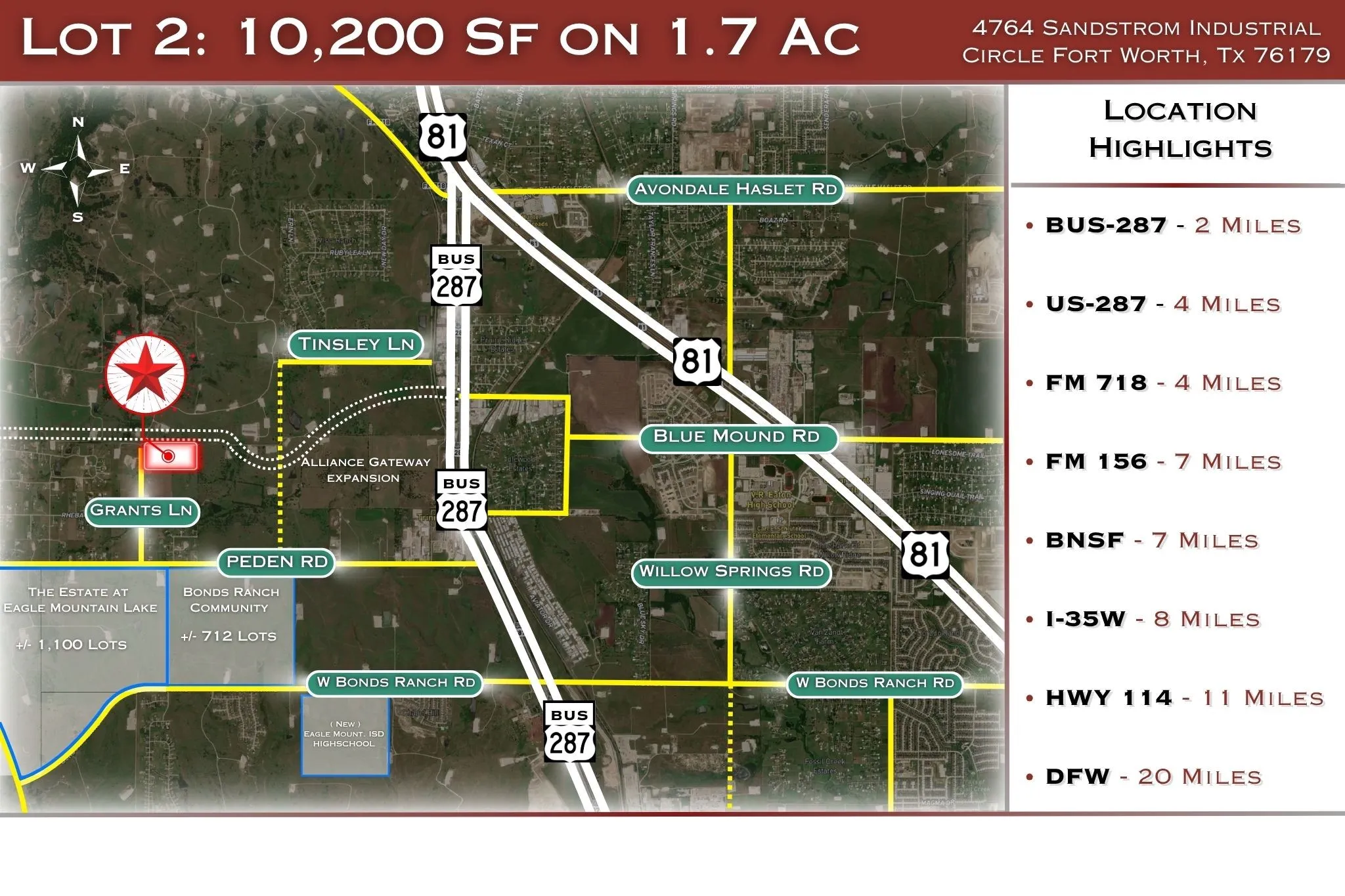 Shell Delivery Allows for Buyer-Specific Interior Design