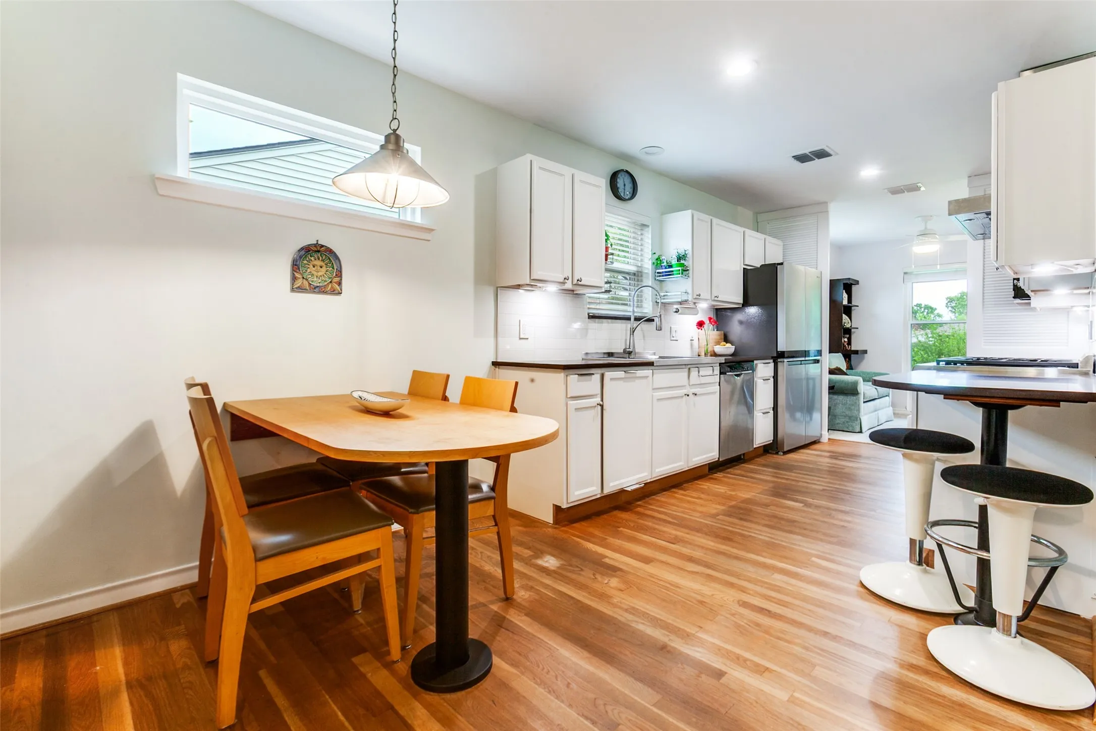 Breakfast Nook