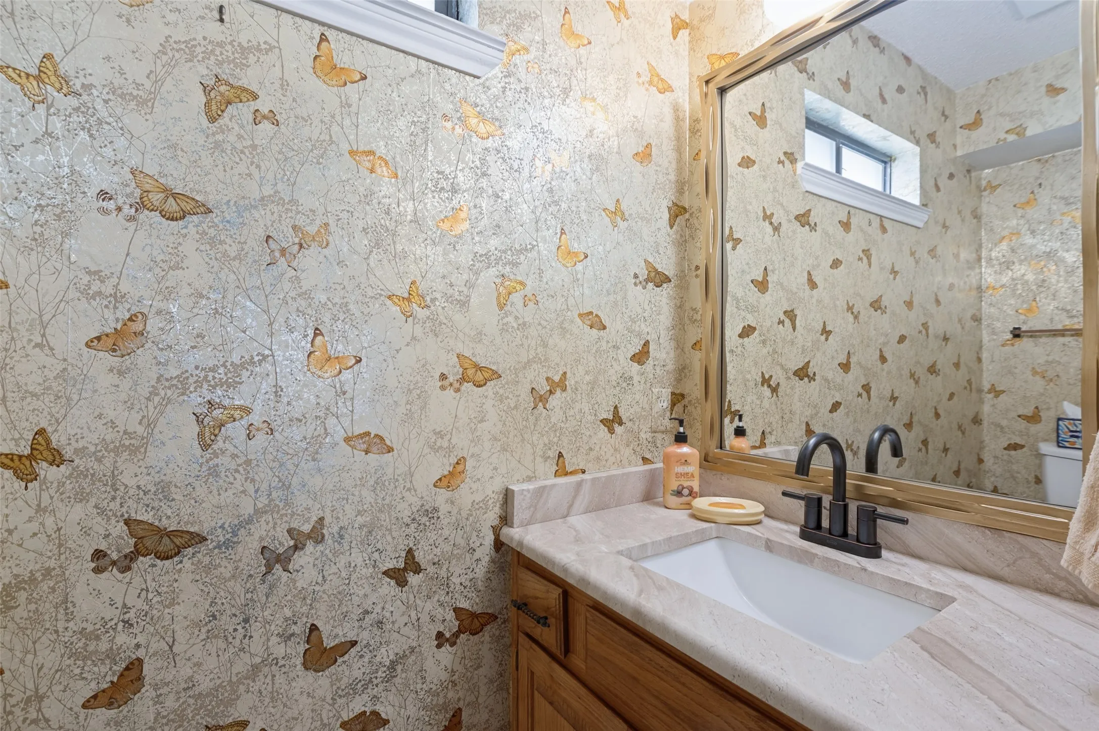 Half bath