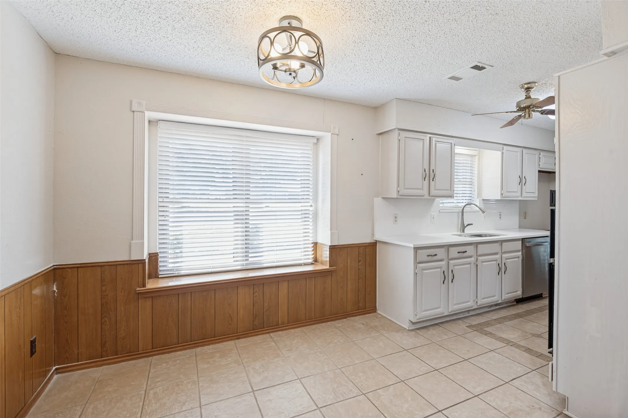 Breakfast nook