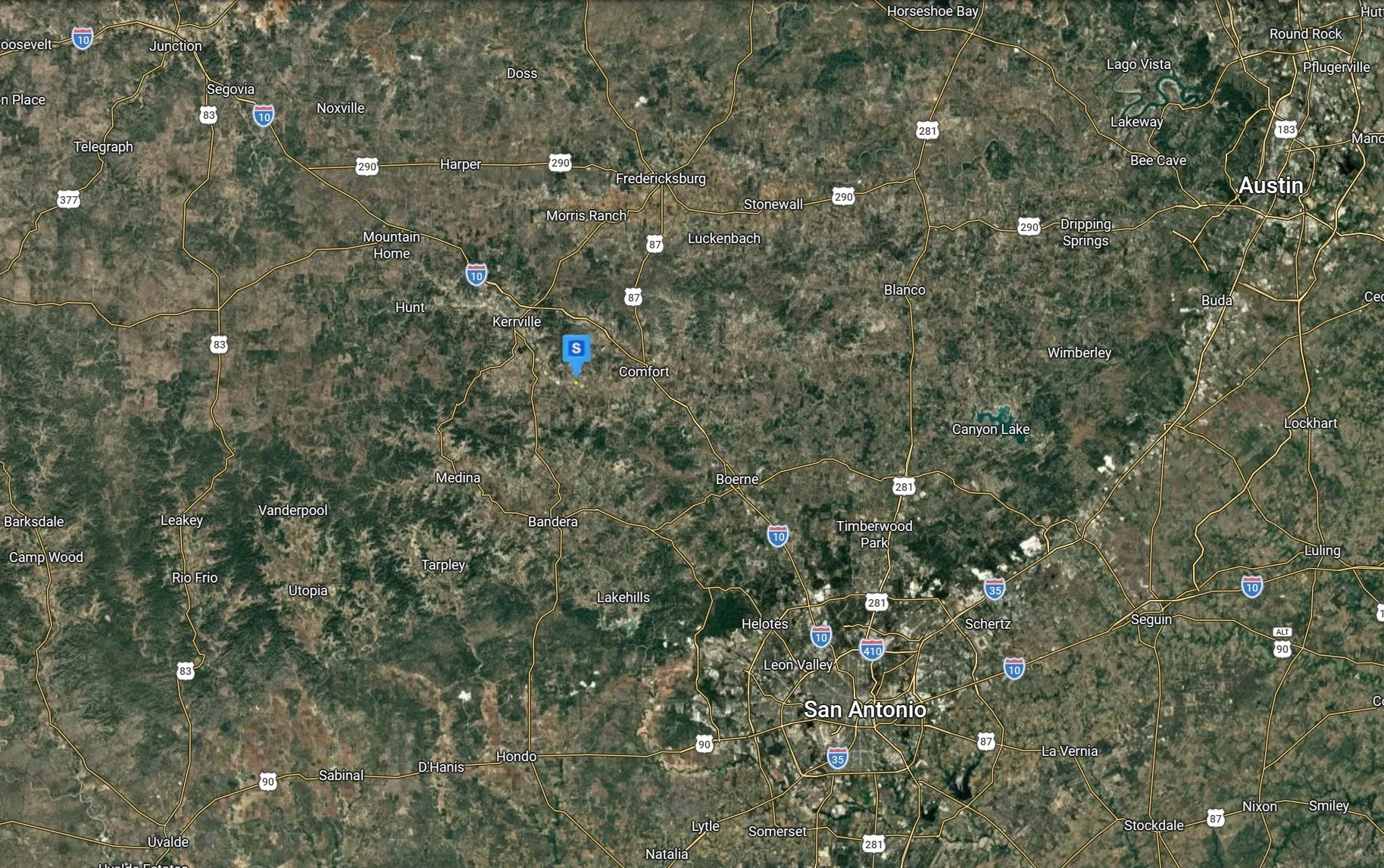Unimproved Land For Sale in Kerr County , 5967 Tx-27, No City, Texas 78010, 0, 0, Garage spaces, 0 Sqft, built in 0, mls#21380661, Real Estate Agent in No City, Homes For Sale in Kerr county, Homes For Sale in No City, Realtor in No City Texas, Real Estate Brokerage Independent Realty Texas, Luminita Cordes Realtor