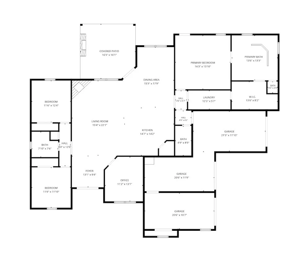 Single Family Residence For Sale in Parker County , 709 Hidden Branch Lane, Reno, Texas 76020, 3 Bedroom, 3 Bathroom, 7 Garage spaces, 2,332 Sqft, built in 2020, mls#21375847, Real Estate Agent in Reno, Homes For Sale in Parker county, Homes For Sale in Reno, Realtor in Reno Texas, Real Estate Brokerage Independent Realty Texas, Luminita Cordes Realtor