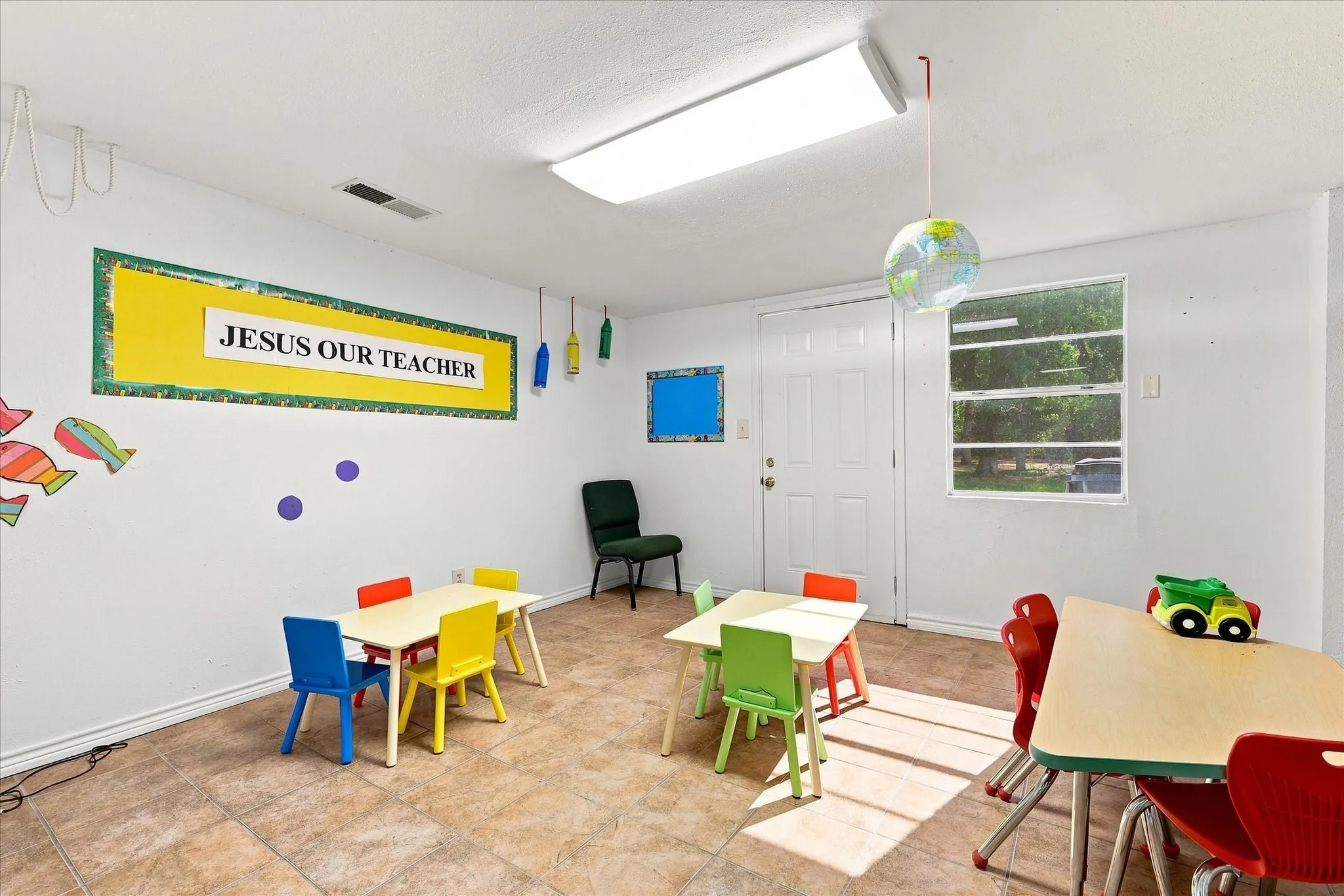 Classroom