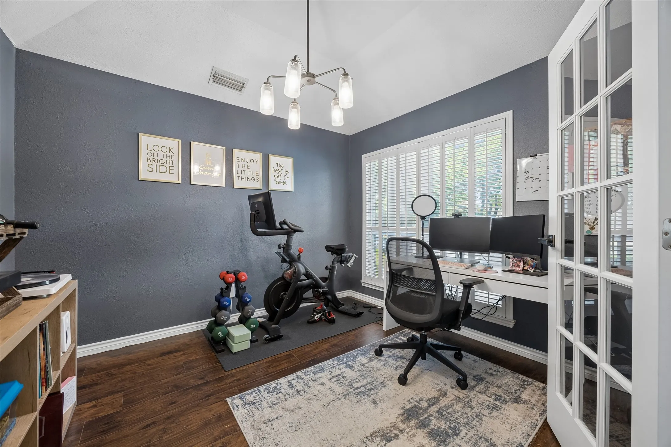 Dining Area - Being used as an office space