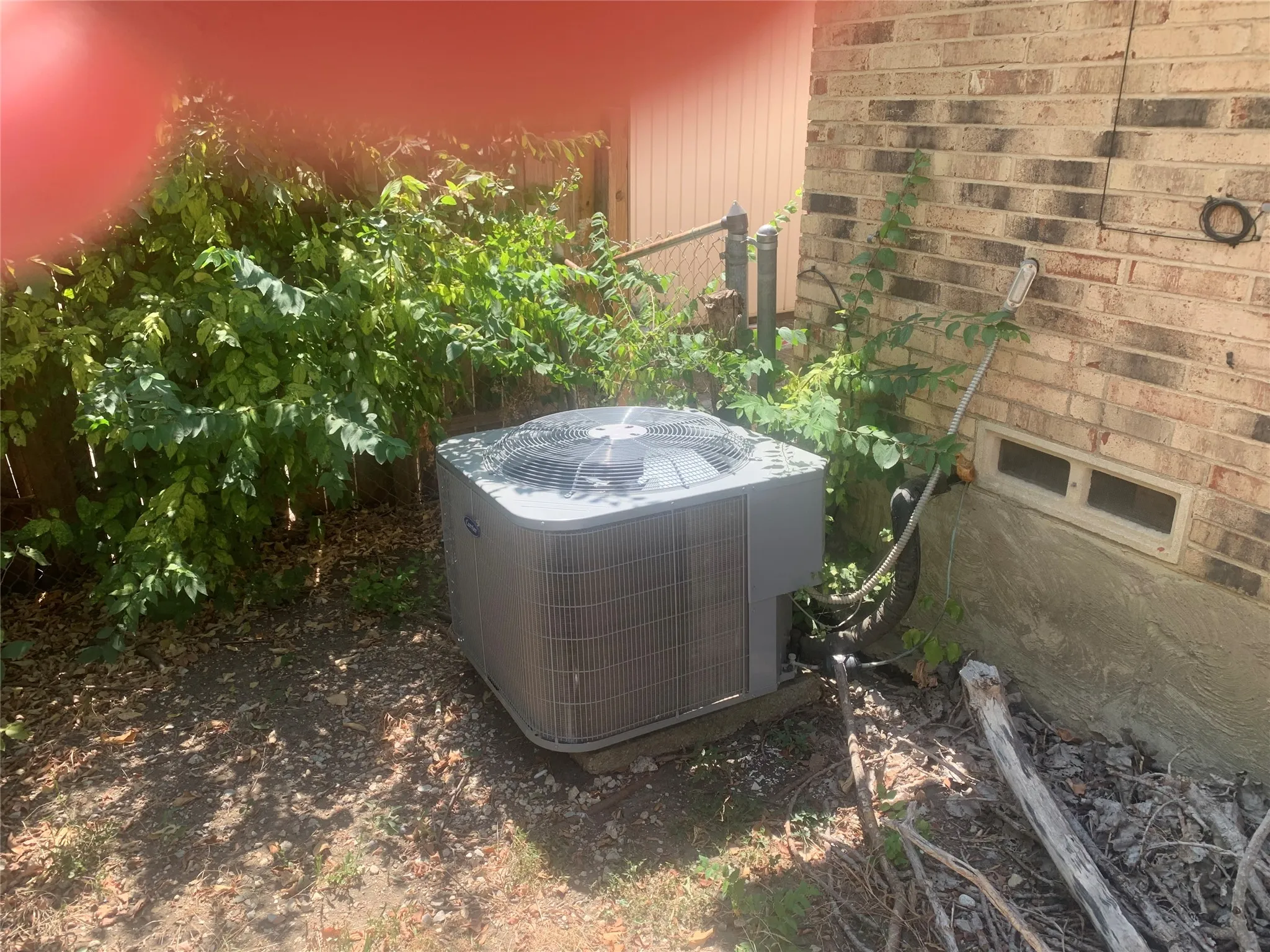 HVAC Condensor