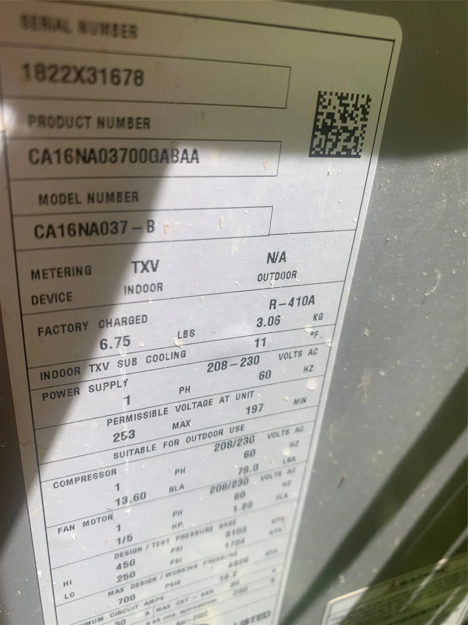 Label