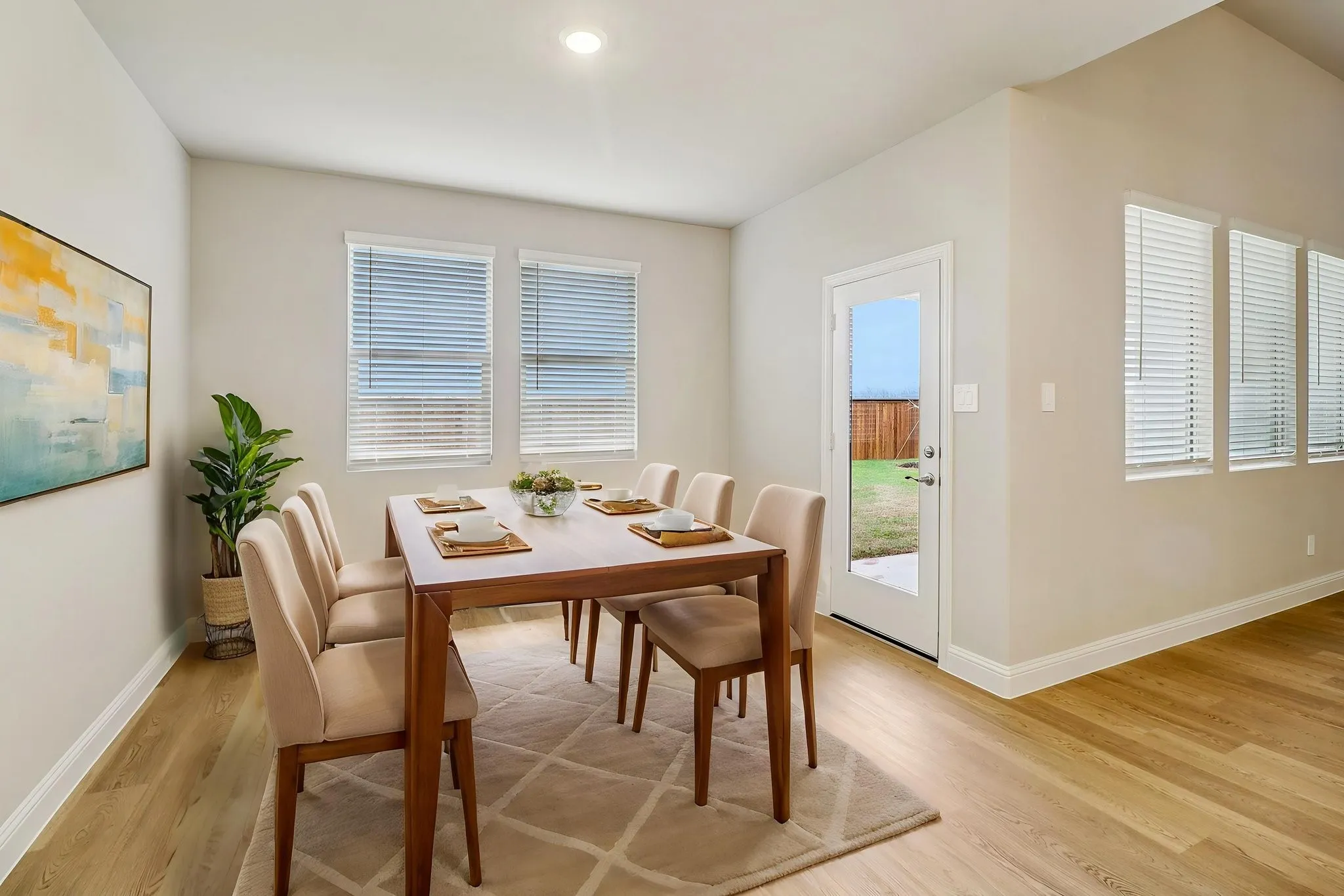 Photo is not of the actual home, but is an inspirational photo of builder’s model home and may depict options, furnishings, and/or decorator features that are not included.