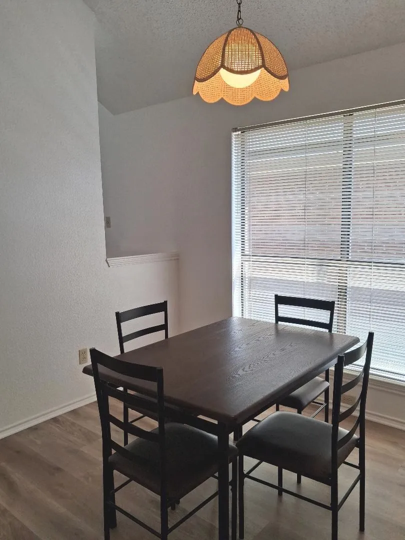 PLENTY OF ROOM FOR LARGER FURNITURE